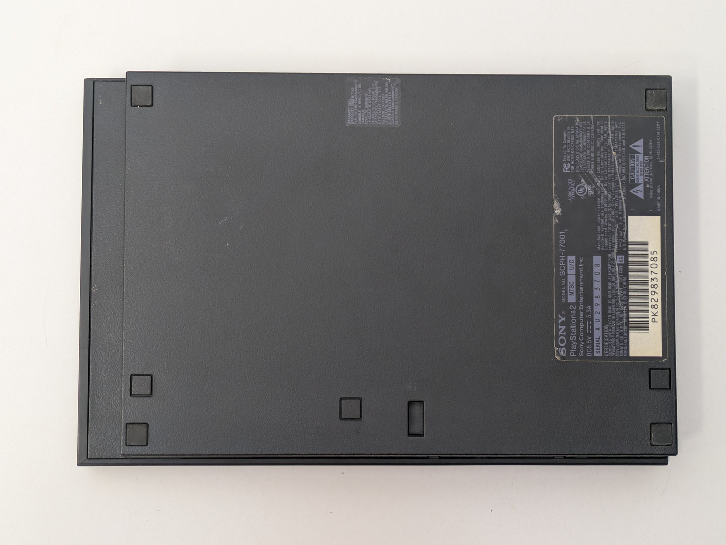 Sony PlayStation 2 PS2 Slim - Console Only - AS-IS