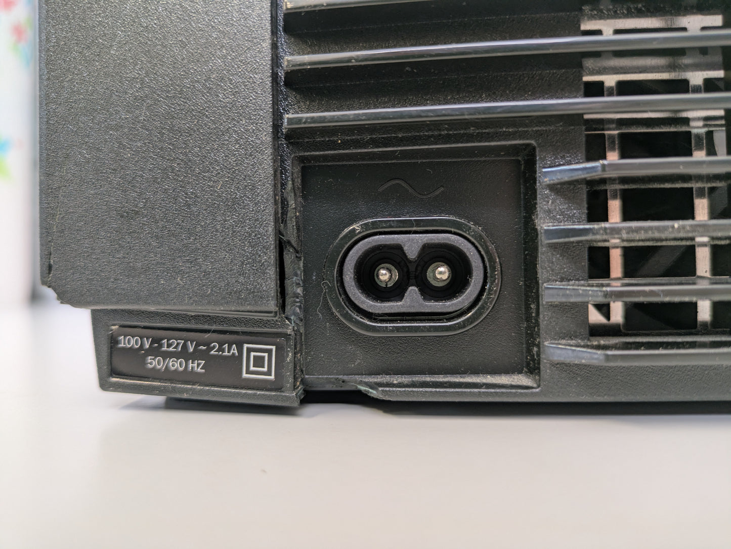 Microsoft Xbox CONSOLE ONLY - AS-IS