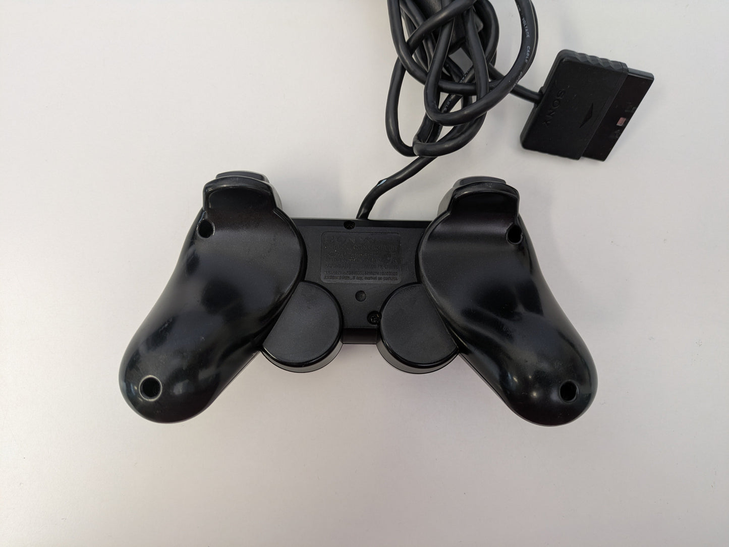 Sony Playstation 2 PS2 w/ HDD & accessories - Black - USED
