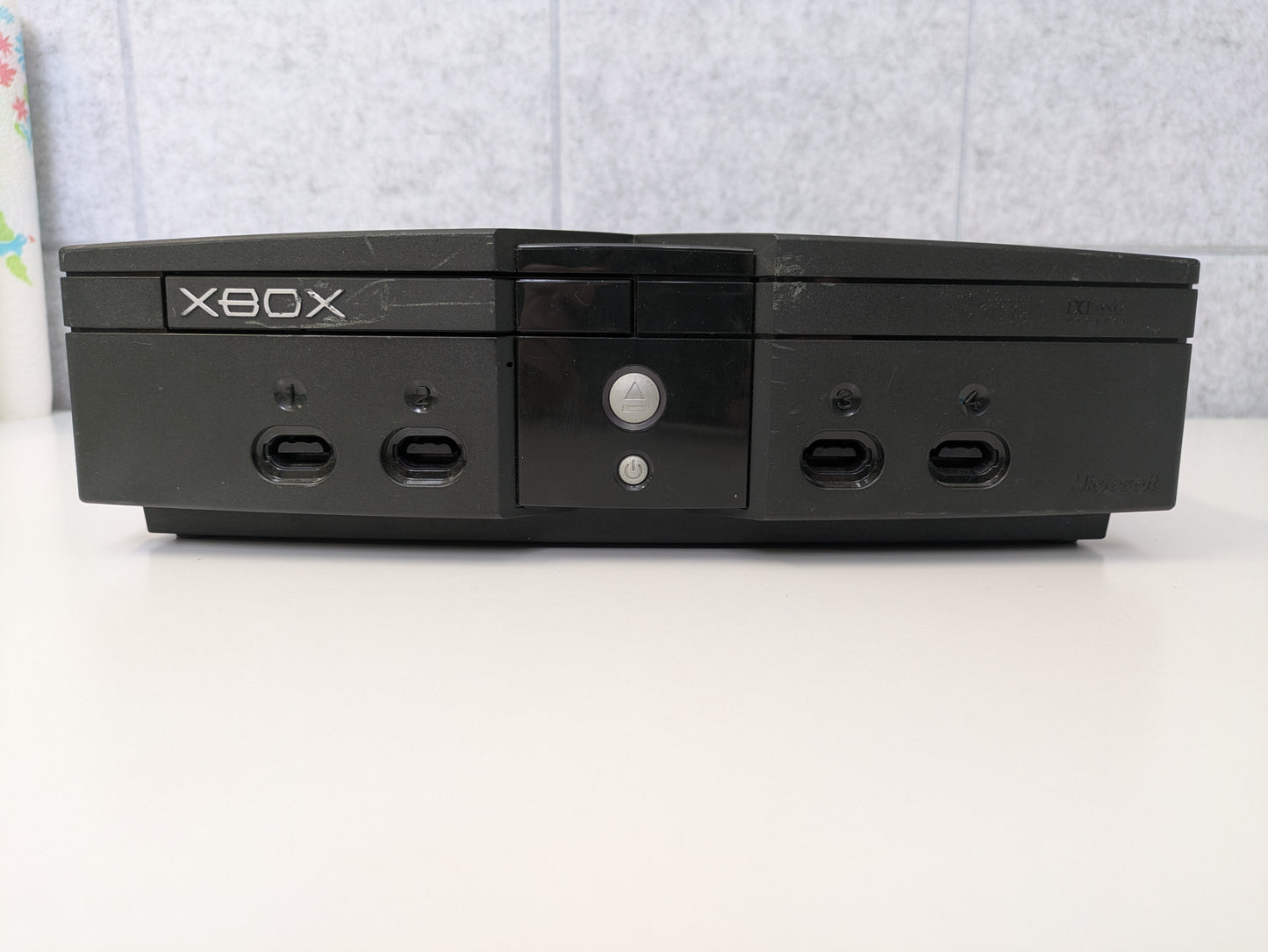 Microsoft Xbox CONSOLE ONLY - Used