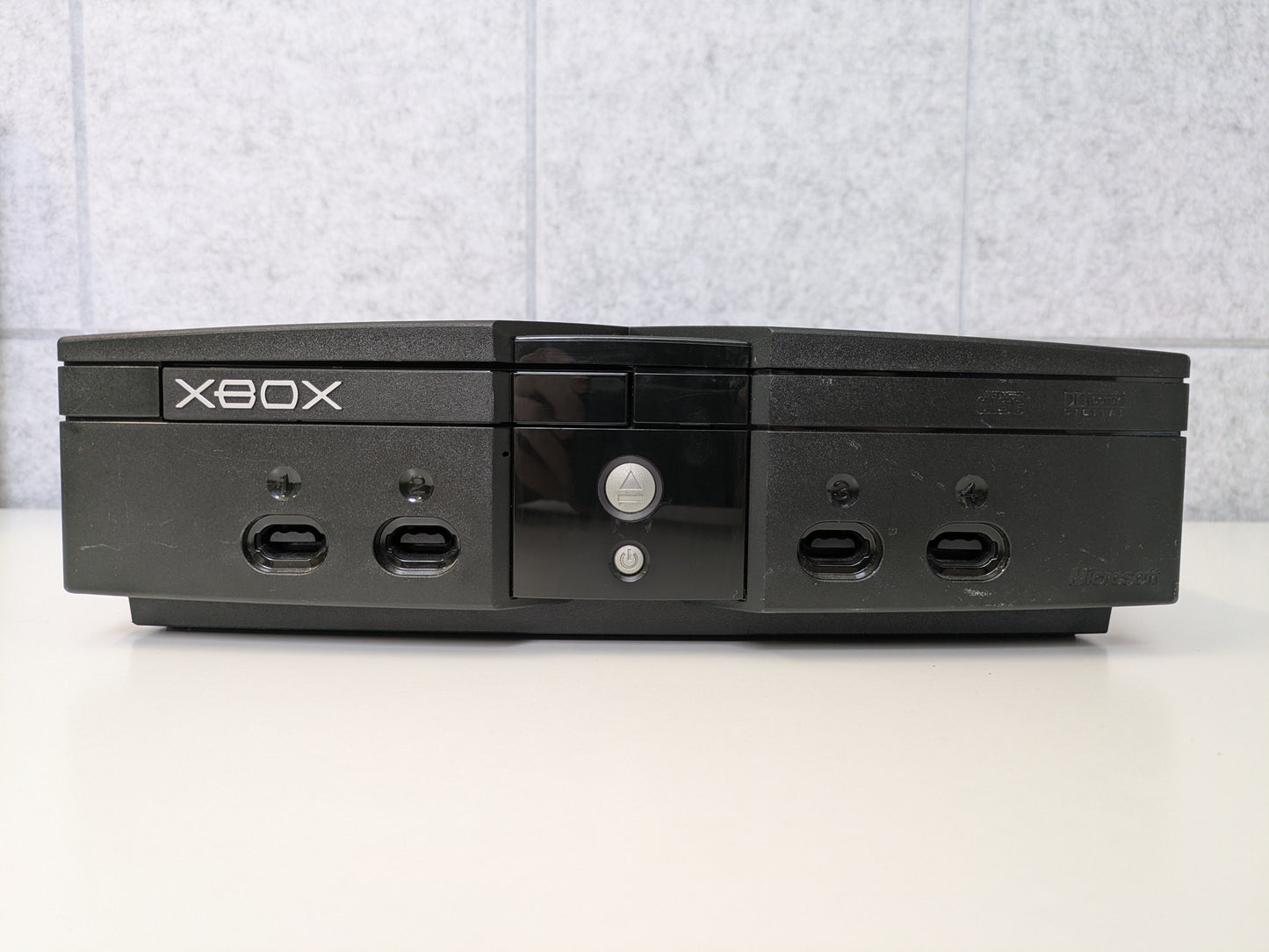 Microsoft Xbox CONSOLE ONLY - AS-IS