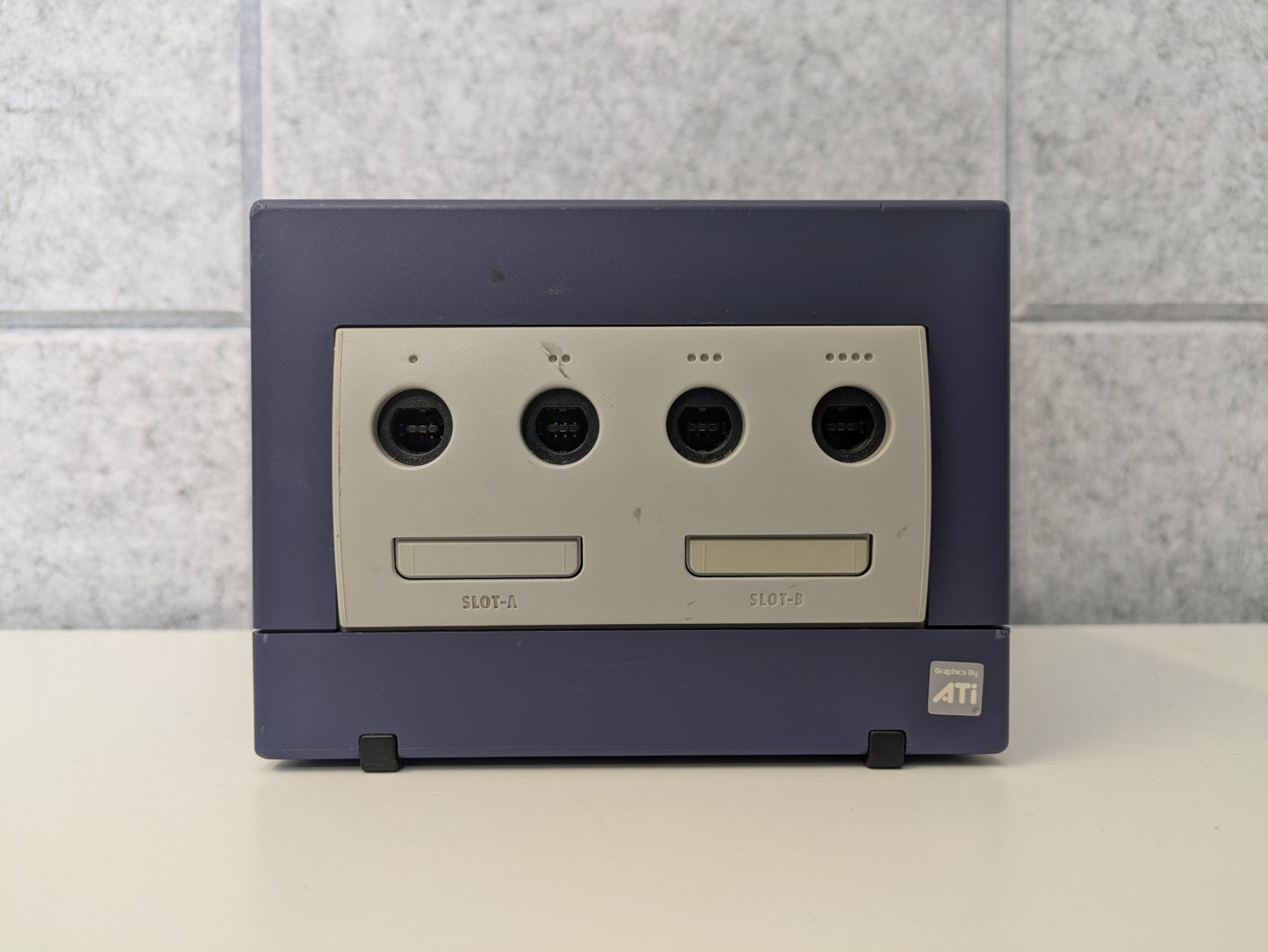 Nintendo GameCube Console w/ Controllers - USED (GG120)