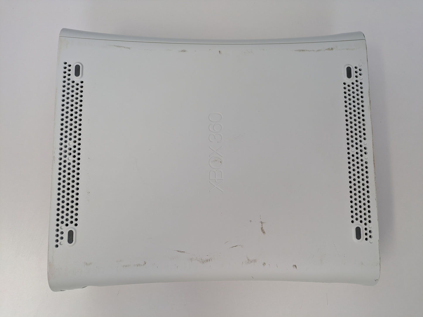 Microsoft Xbox 360 Falcon CONSOLE ONLY - MISSING EJECT BUTTON - AS-IS