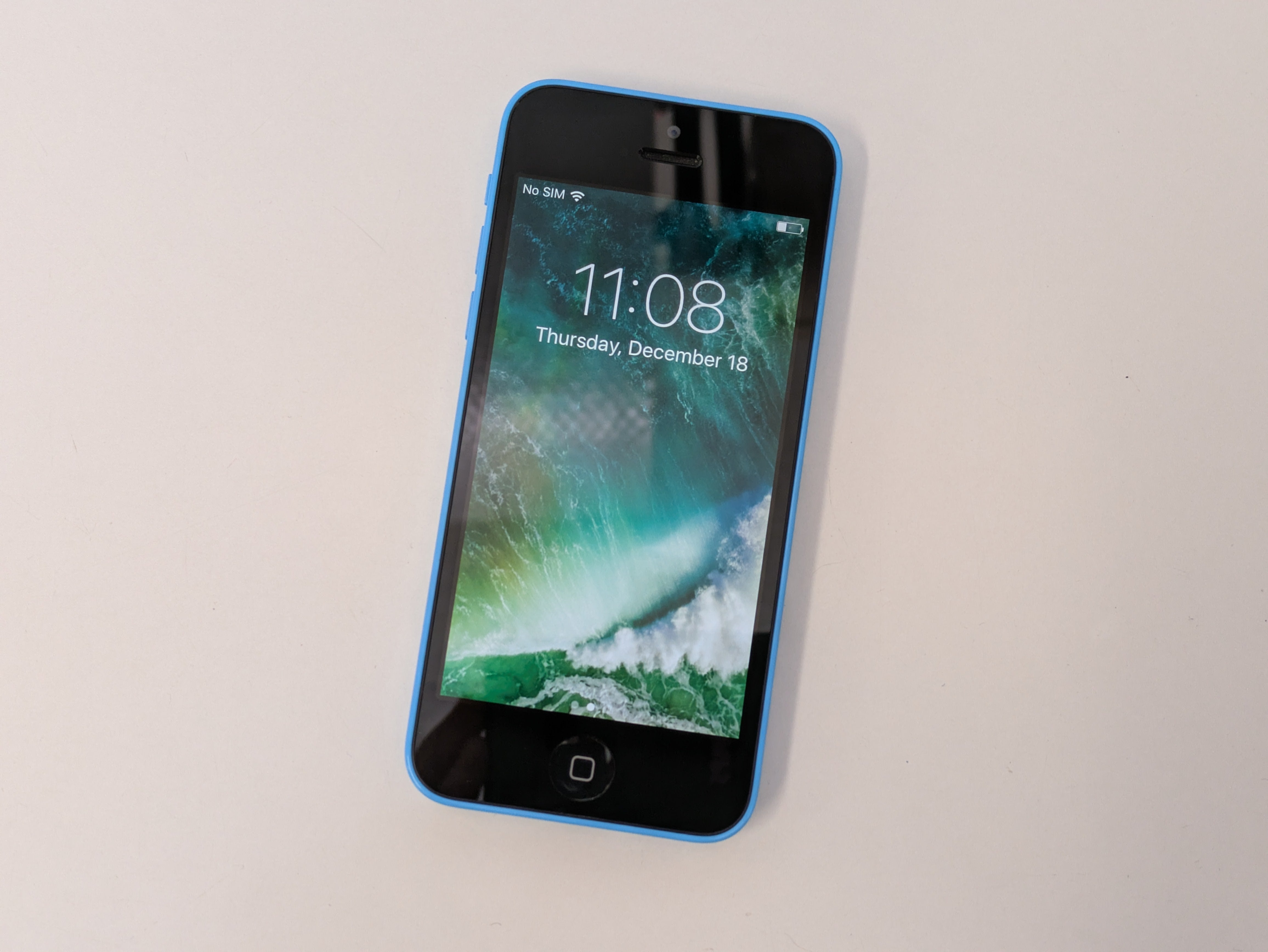 Apple iPhone 5C - 16GB - Blue - UNLOCKED - USED – JROB GAMING