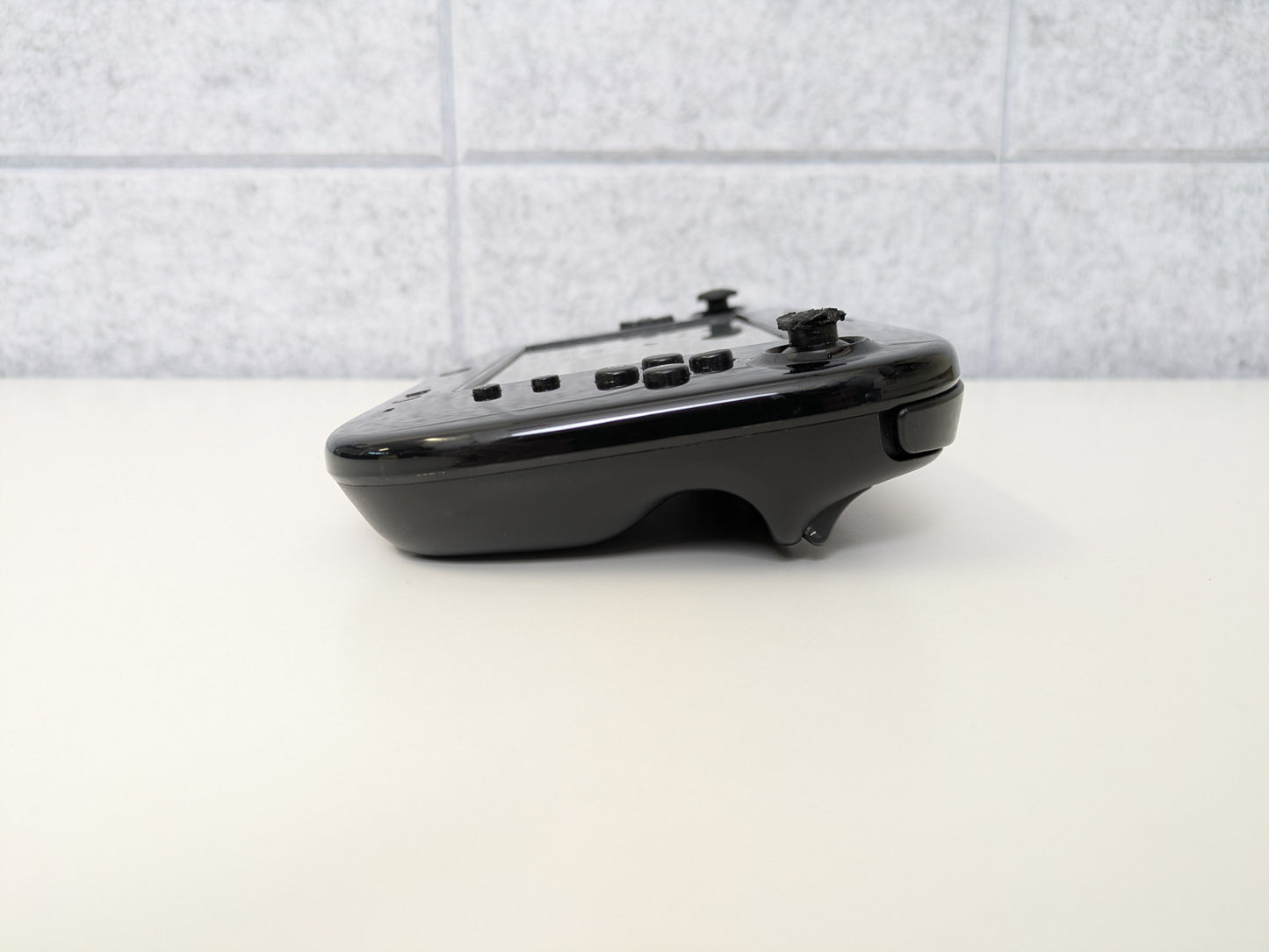 Nintendo Wii U GamePad - Black - GAMEPAD ONLY - Used