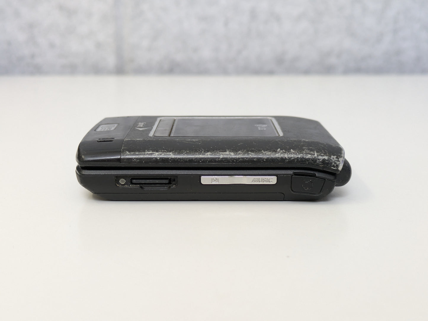 LG Lotus LX600 (Network Locked to Sprint) - 512MB - Matte Black - USED