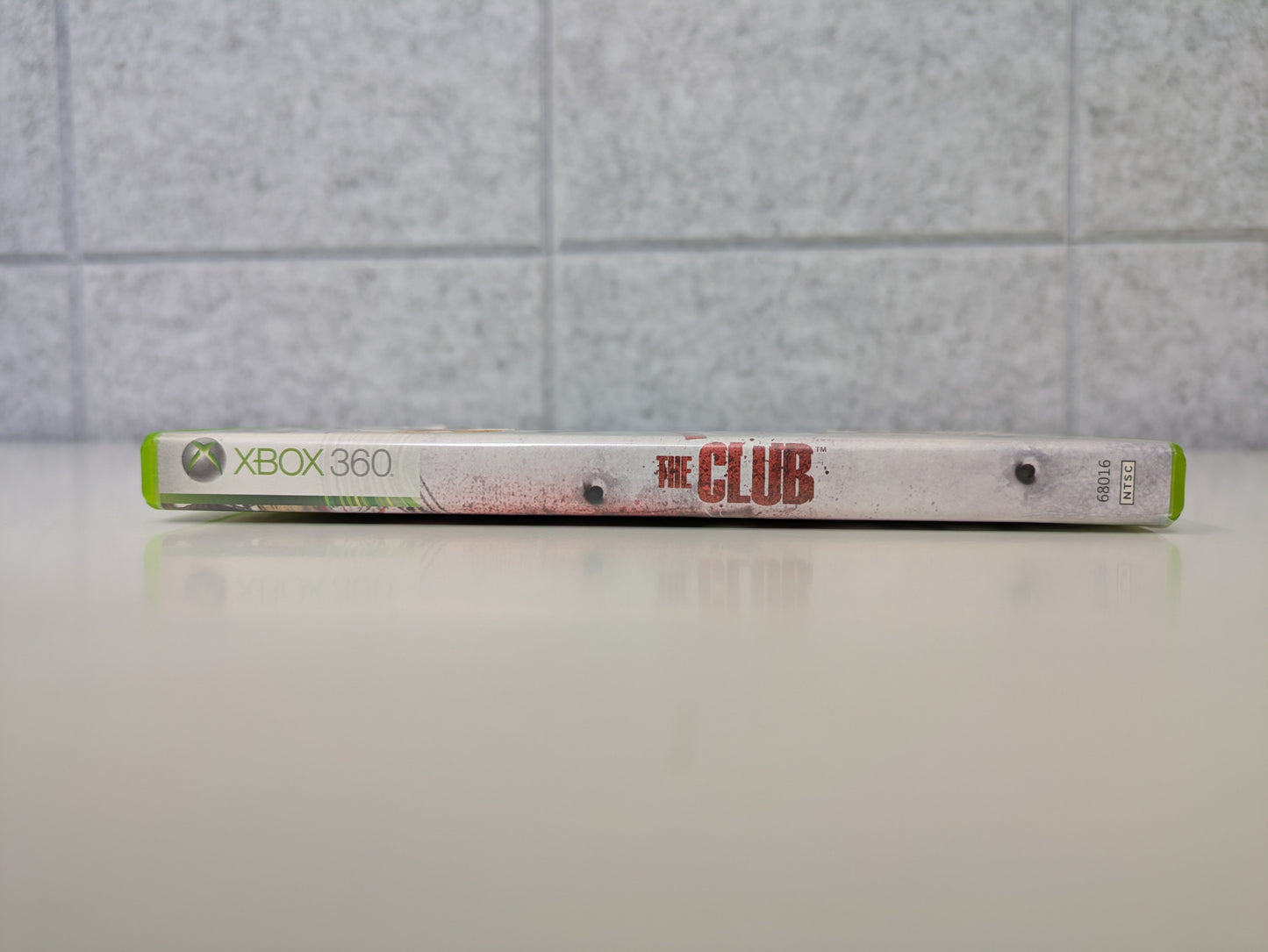 The Club (Xbox 360) - CIB