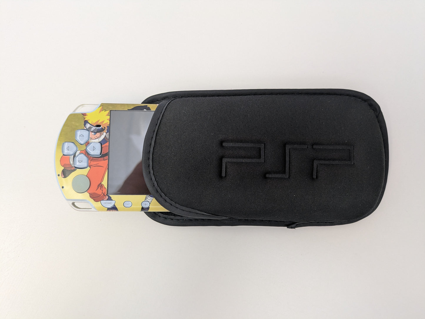 Japanese Sony PSP MODDED - Console Only - FAULTY UMD DRIVE - AS-IS