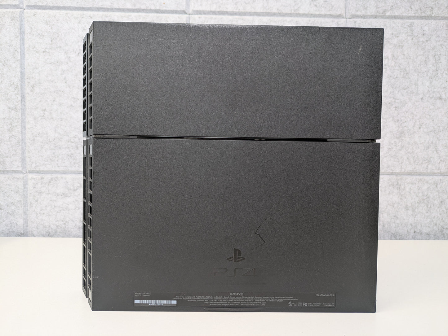 Sony PlayStation PS4 500GB - CONSOLE ONLY - Used