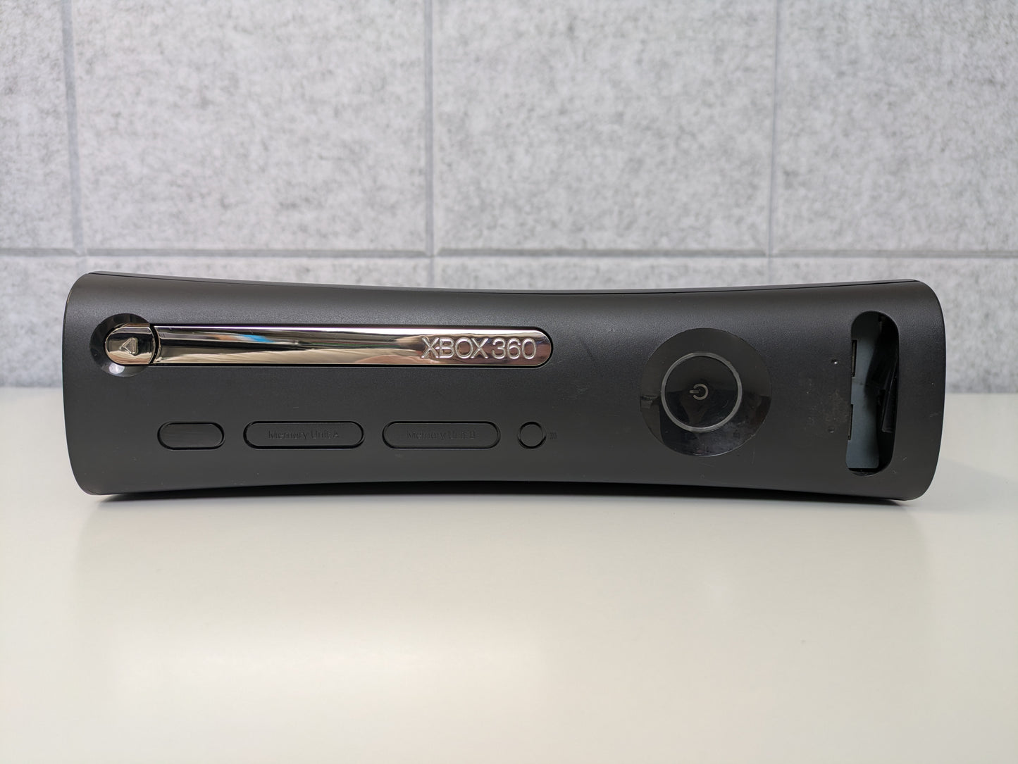 Microsoft Xbox 360 Falcon CONSOLE ONLY - NO HDD - AS-IS