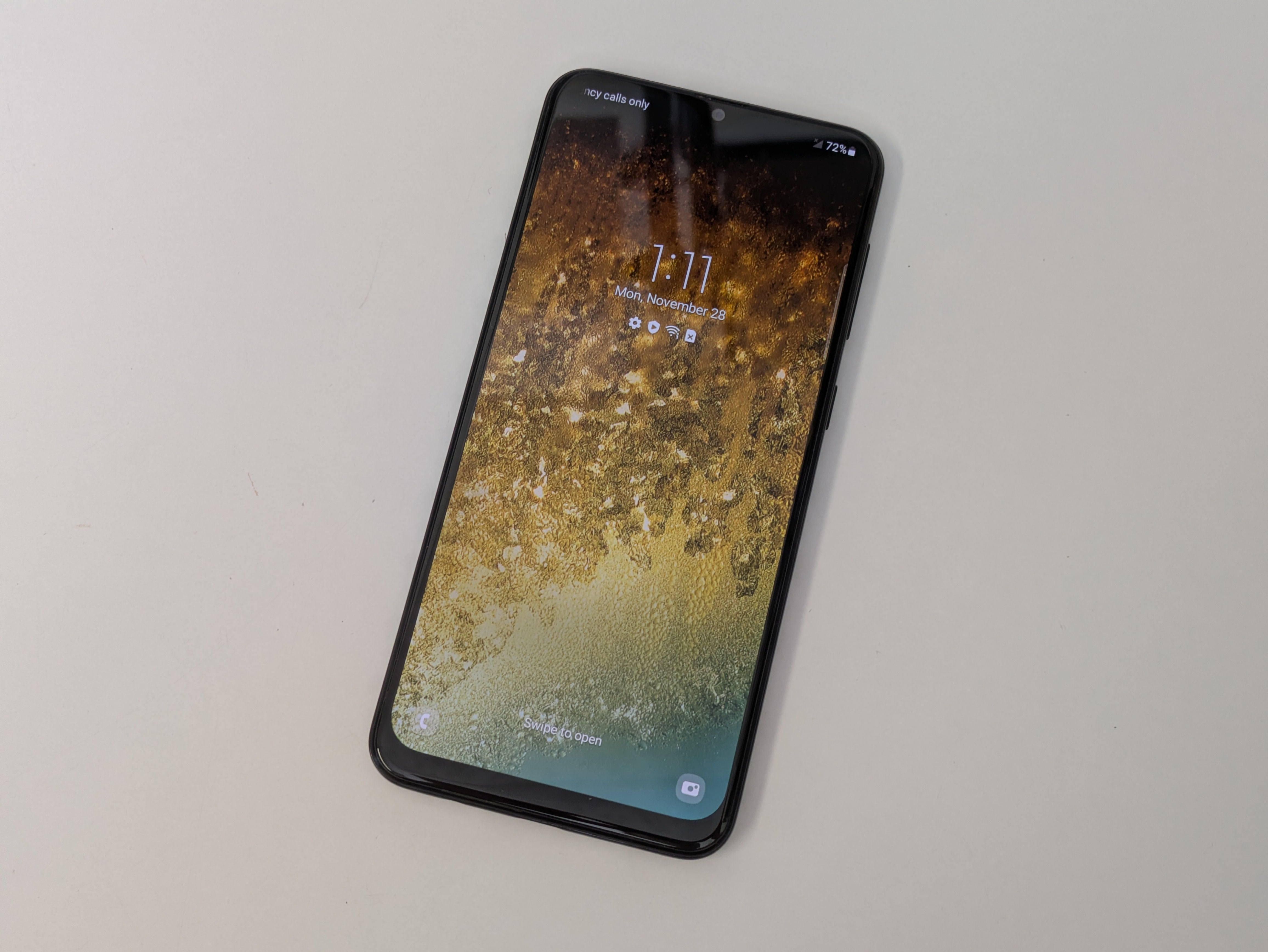 Samsung Galaxy A20 SM-A205U (Network Locked to Verizon) - 32GB