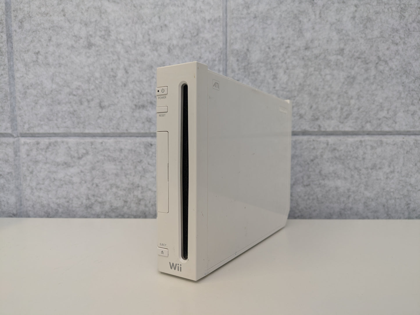 Nintendo Wii Console ONLY - AS-IS (GG112)