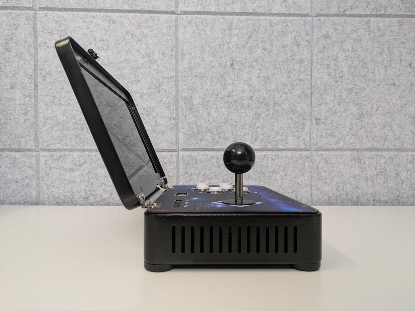 Pandora Box 3D Briefcase Arcade Machine