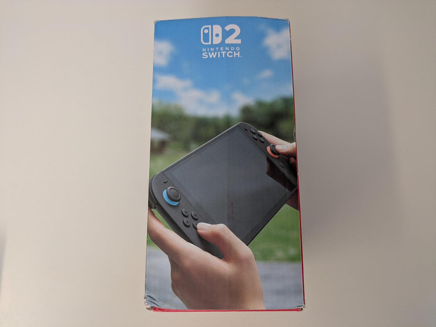 Nintendo Switch 2 COMPLETE IN BOX - WIFI ISSUES - AS-IS