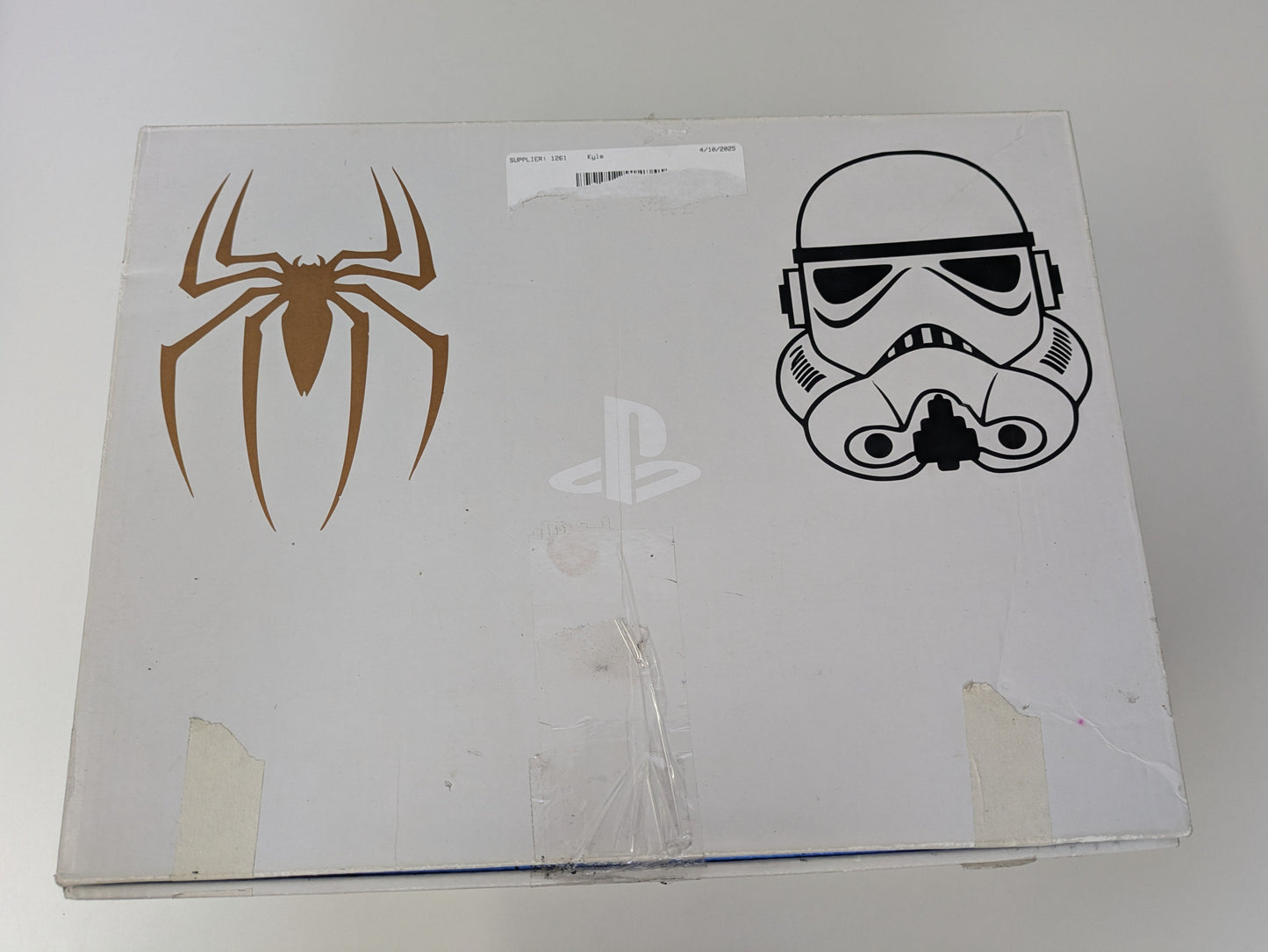 Sony PlayStation VR PSVR Headset IN BOX w/ ALL ACCESSORIES