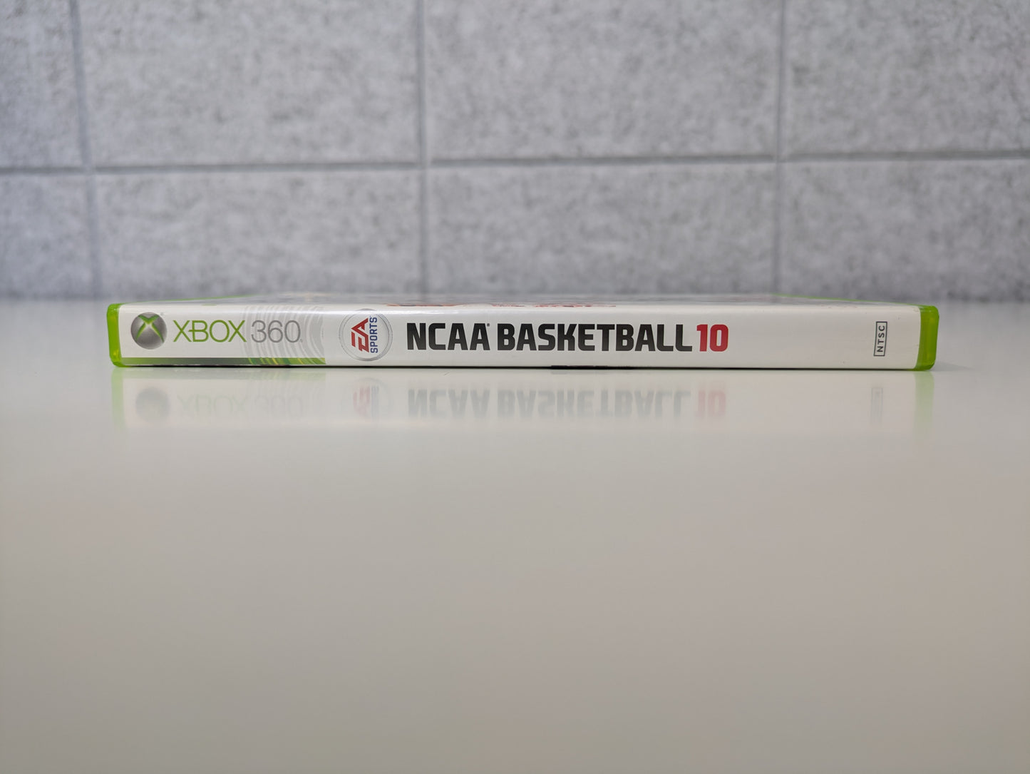 NCAA Basketball 10 (Xbox 360) - CIB