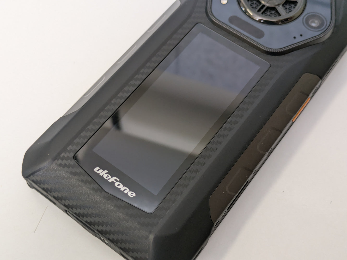 Ulefone Armor 30 Pro - 16GB/512GB - Magic Black - Unlocked - USED