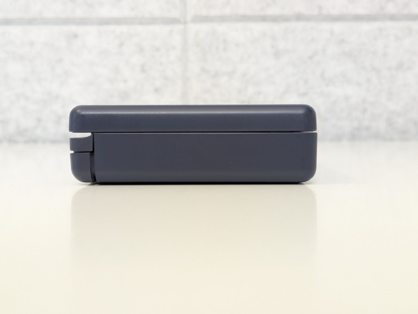 Nintendo DS ML (Navy Blue) - Original DS 3rd Party Reshell w/ stylus and GBA slot cover - Used