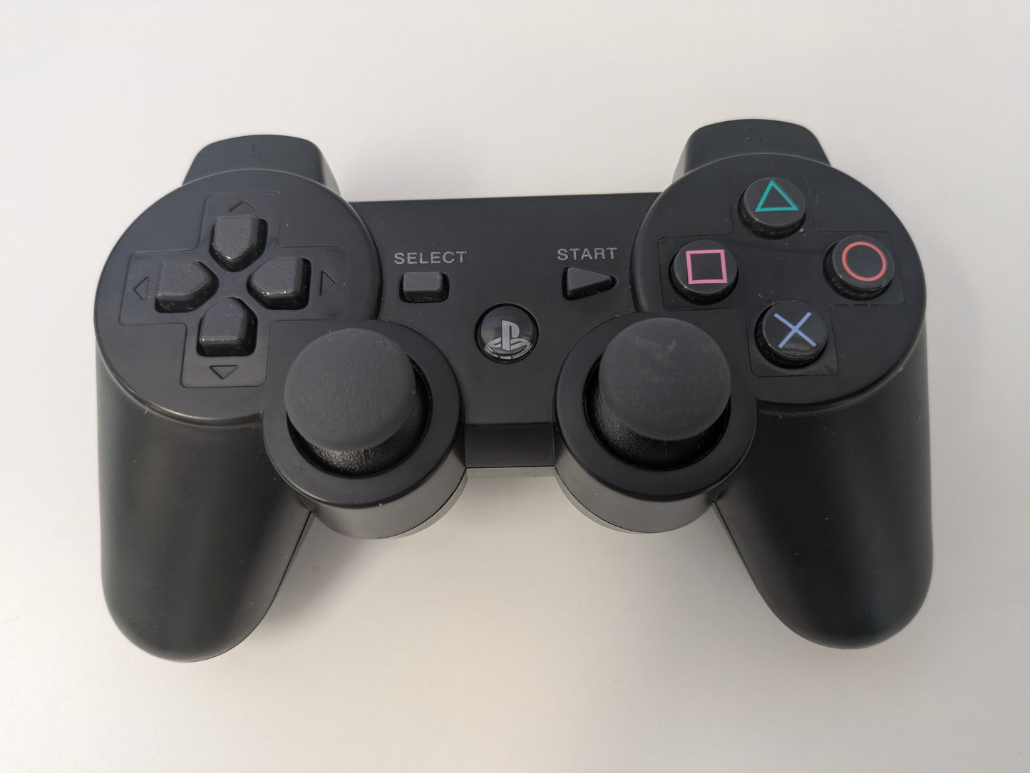 Sony 160GB PlayStation 3 PS3 Slim Console w/ Controller & Cords - USED