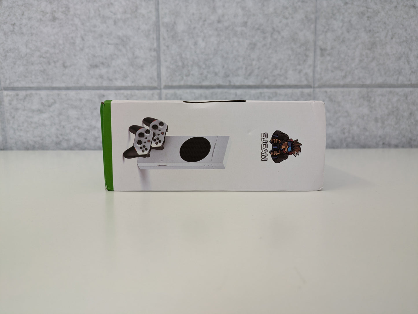 Tiny Xbox Series S Lookalike Emulator Console - 128GB w/ Games - AS-IS