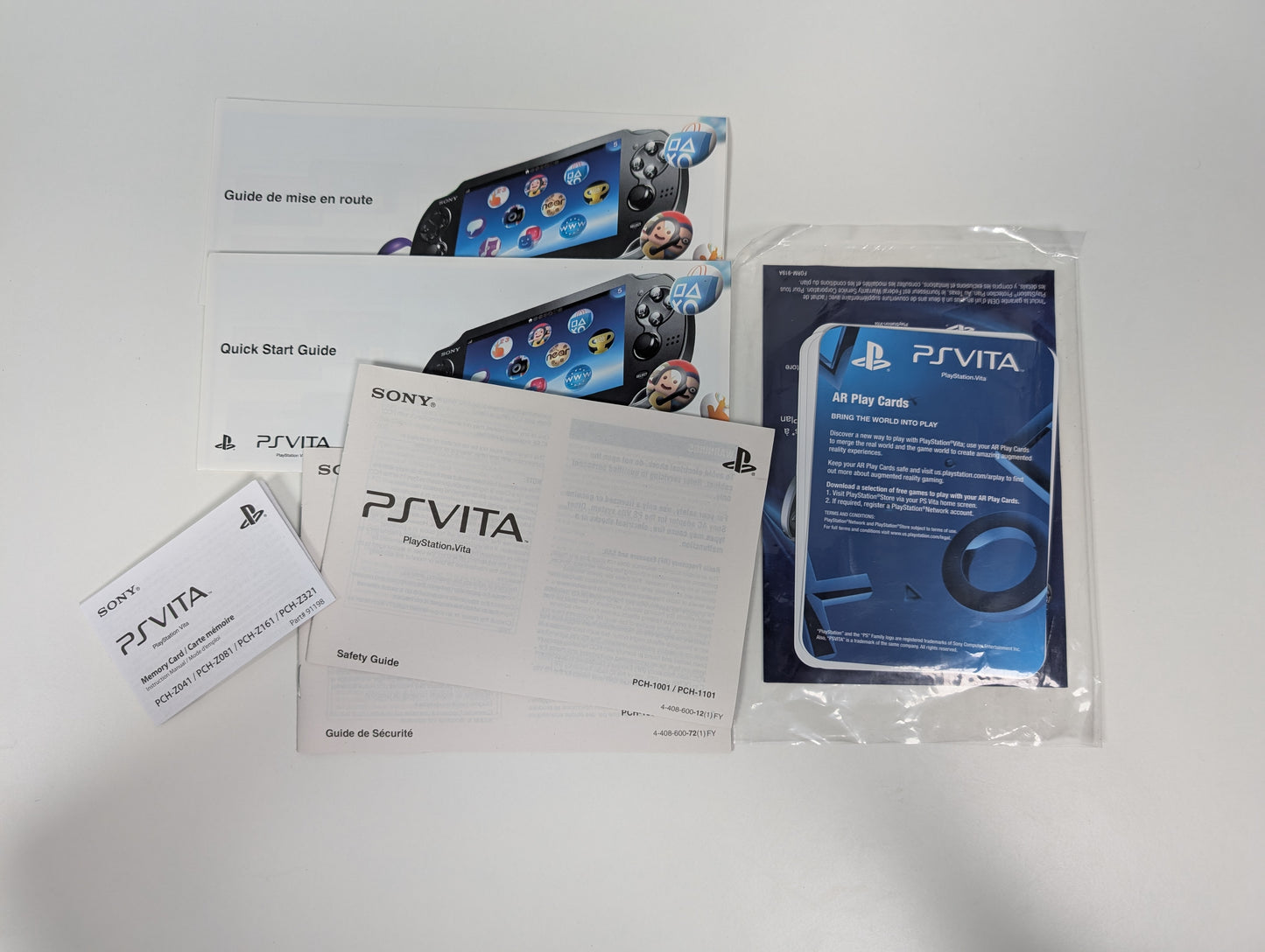 Sony PlayStation Vita 3G/WiFi - COD Black Ops Ltd. Ed. - 8GB - USED