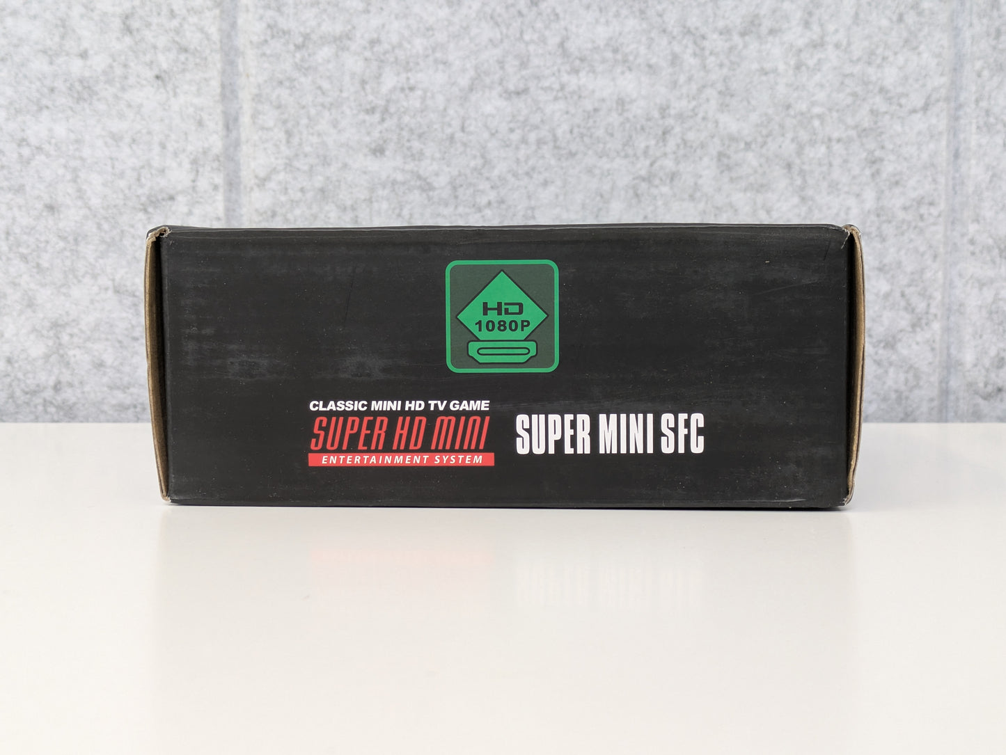 Super Mini SFC - HD 621-in-1 Retro Emulation Console - USED