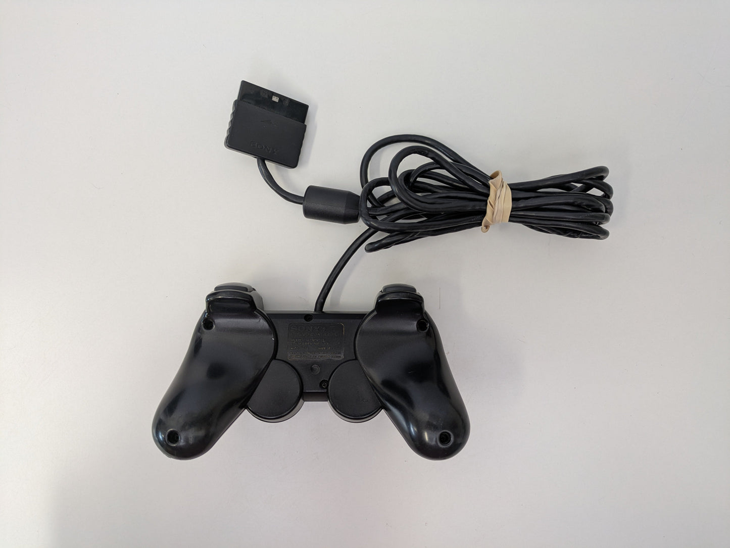 Sony Playstation 2 PS2 w/ controller - Black - USED