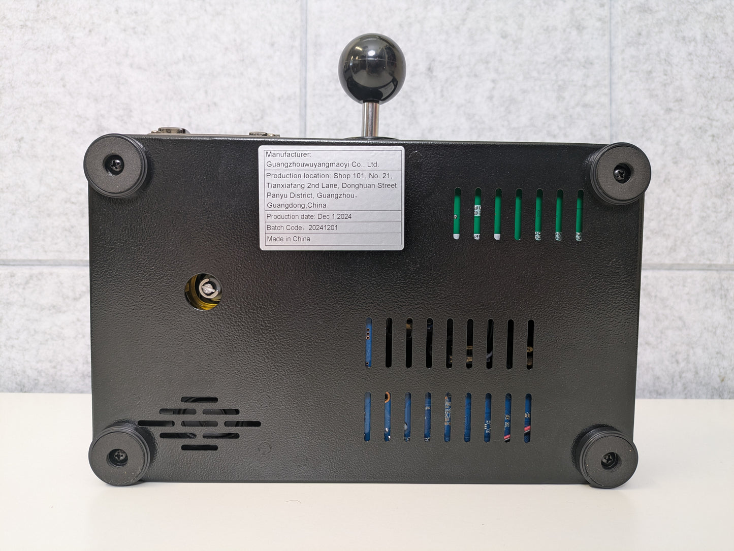 Pandora Box 3D Briefcase Arcade Machine