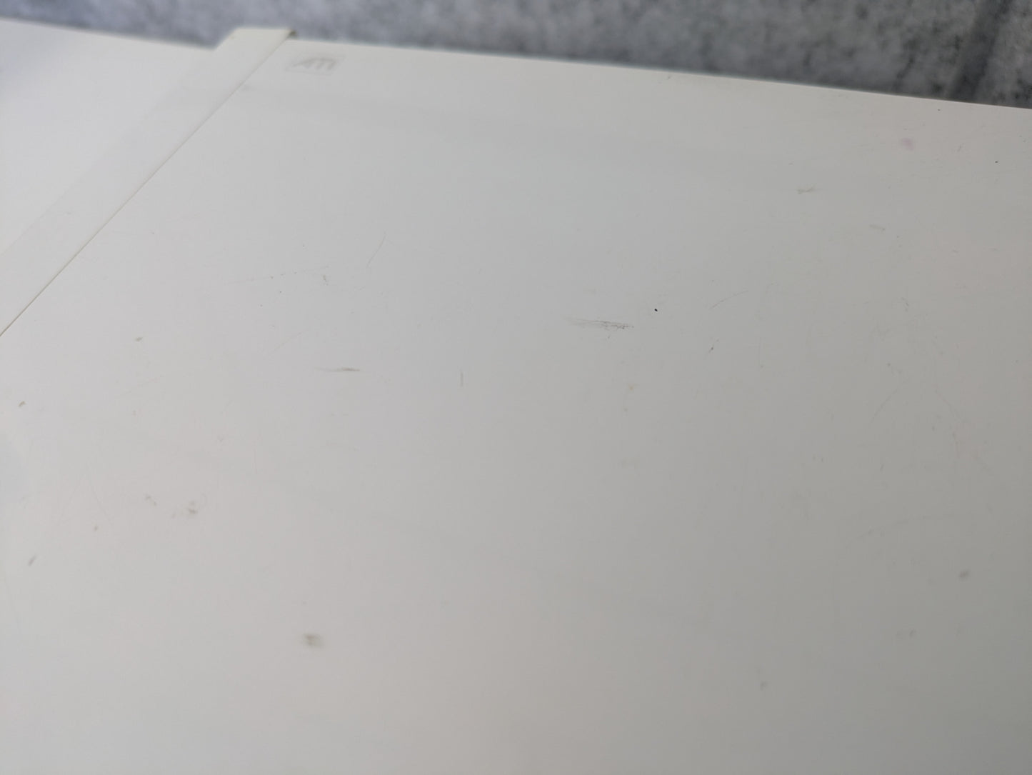 Nintendo Wii Console ONLY - AS-IS (GG112)