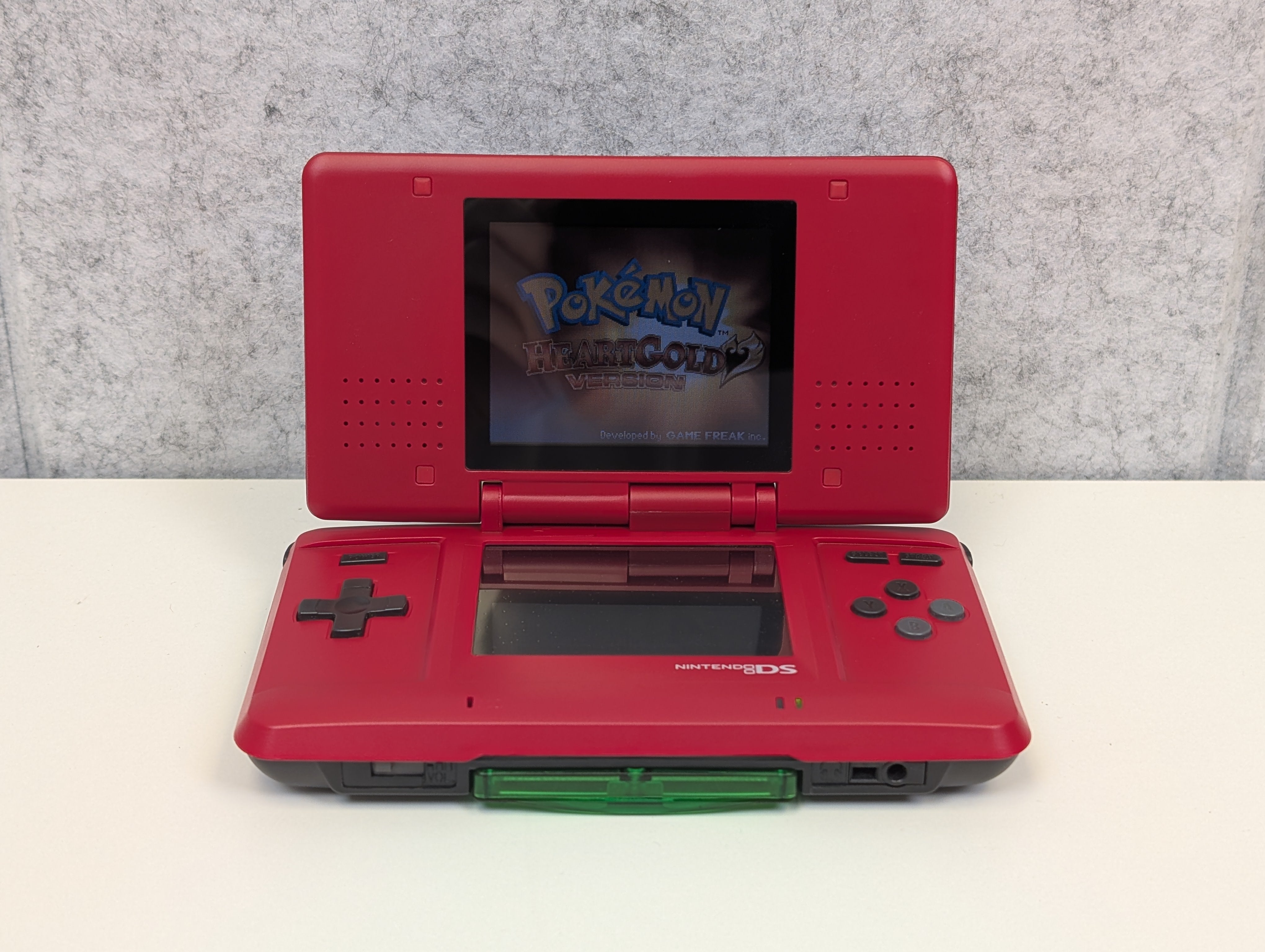 ニンテンドーds 赤 Nintendo DS - Red (Reshell) - AS-IS – JROB GAMING