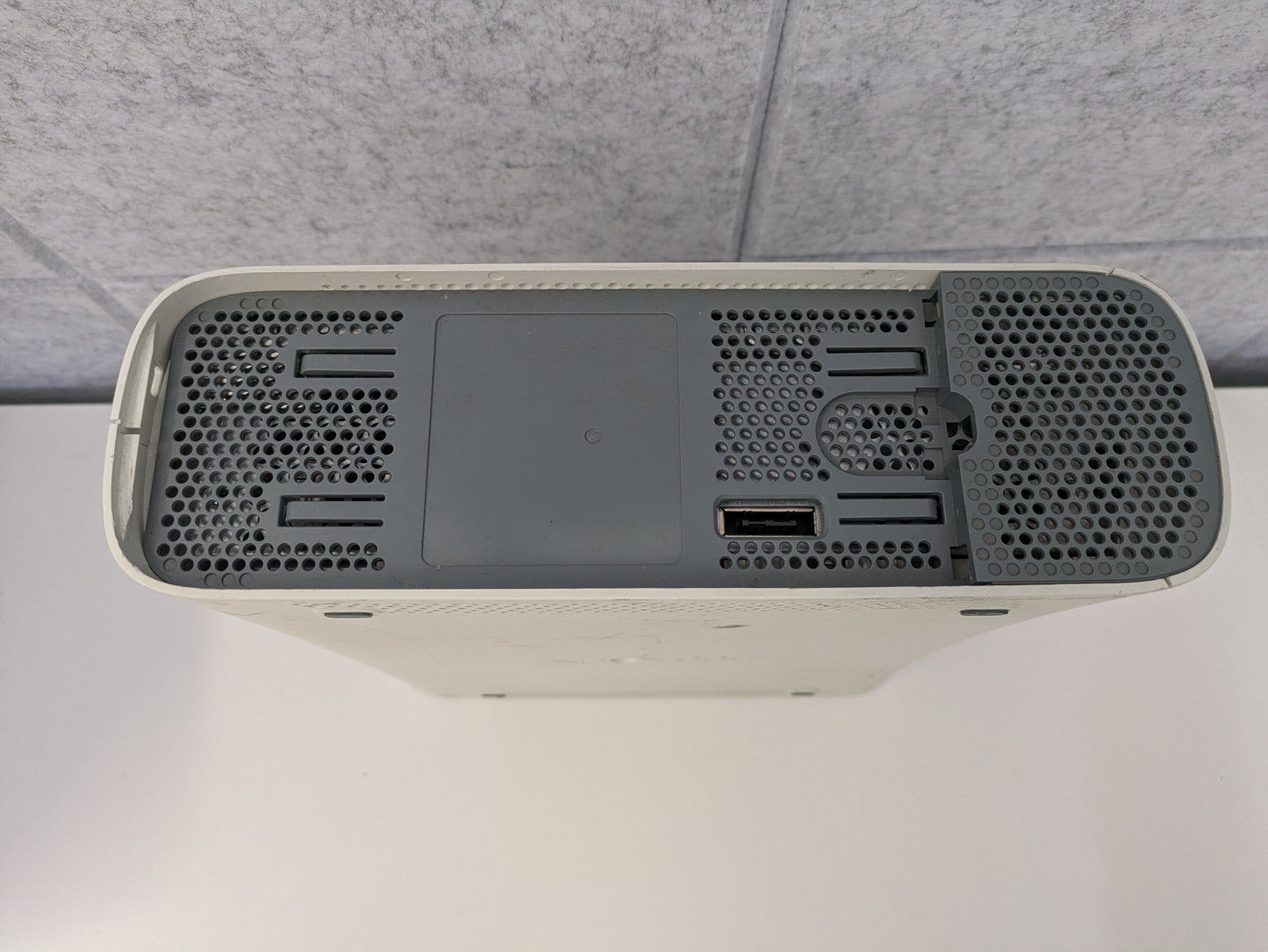 Microsoft Xbox 360 Zephyr Console ONLY - AS-IS (GG166-2)
