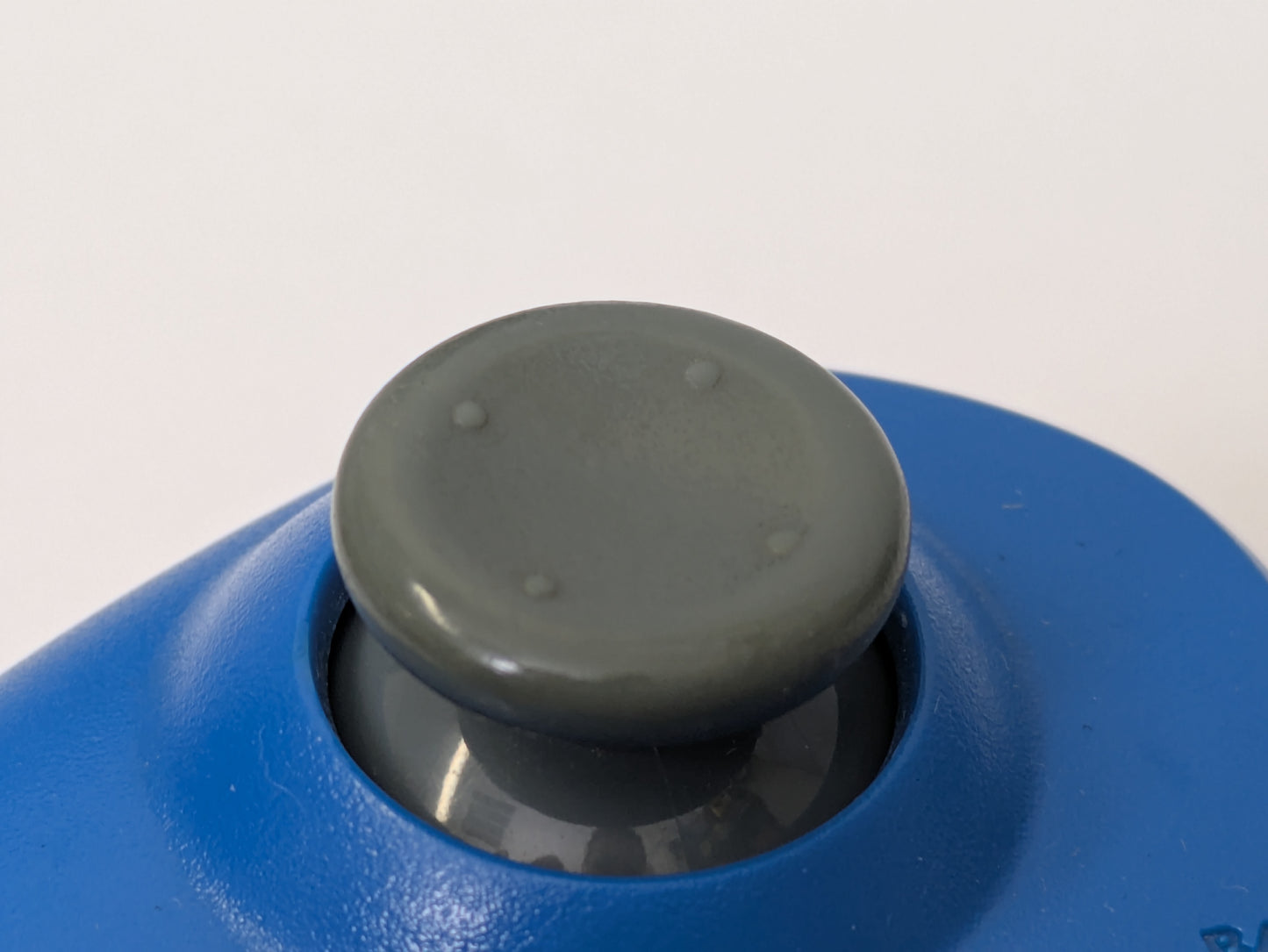 Microsoft Xbox 360 Controller - Blue & Grey - USED