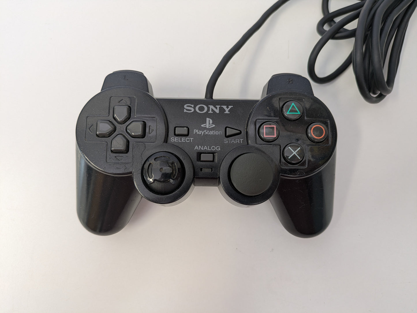 Sony Playstation 2 PS2 Slim w/ controller - Black - Used