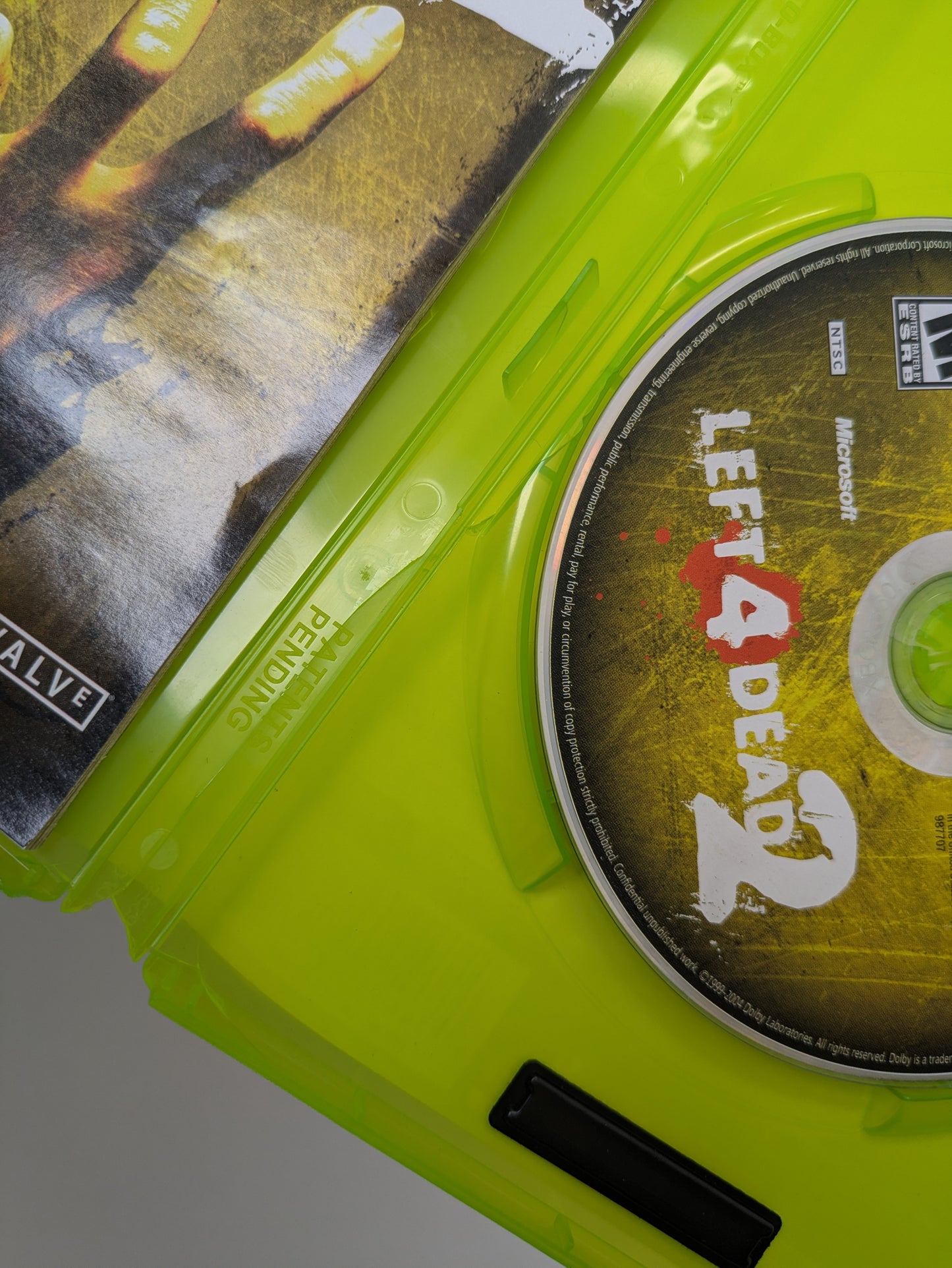 Left 4 Dead 2 (Xbox 360) - CIB