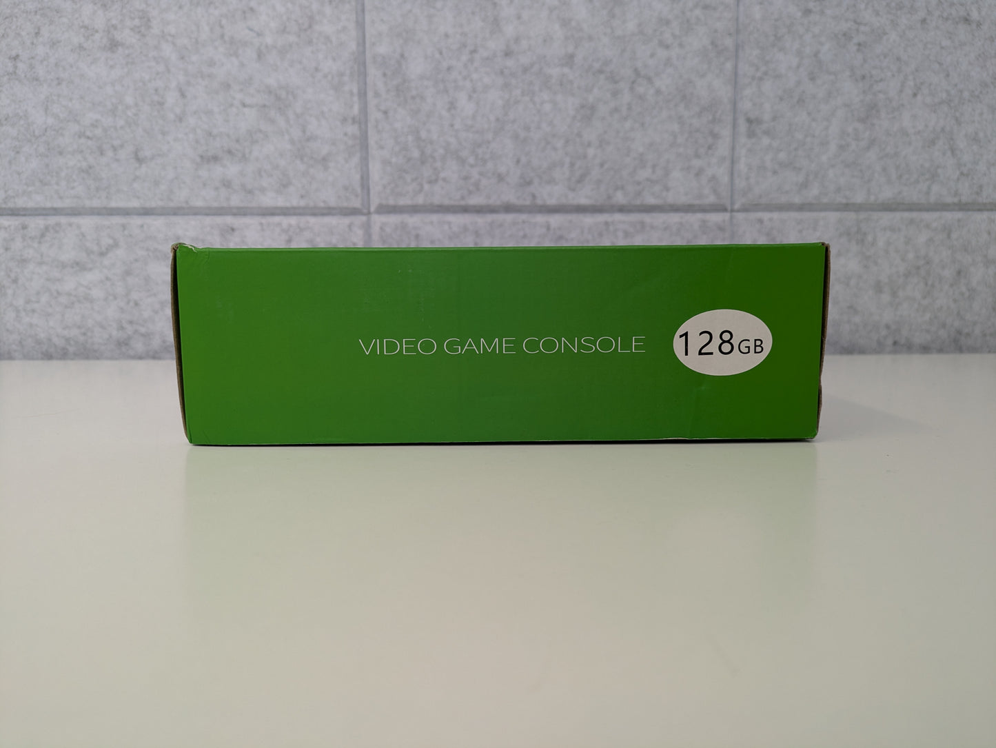 Tiny Xbox Series S Lookalike Emulator Console - 128GB w/ Games - AS-IS