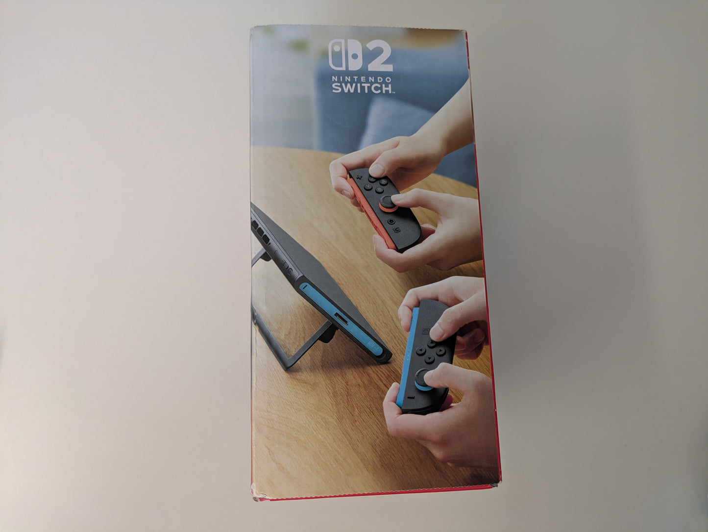 Nintendo Switch 2 COMPLETE IN BOX - WIFI ISSUES - AS-IS