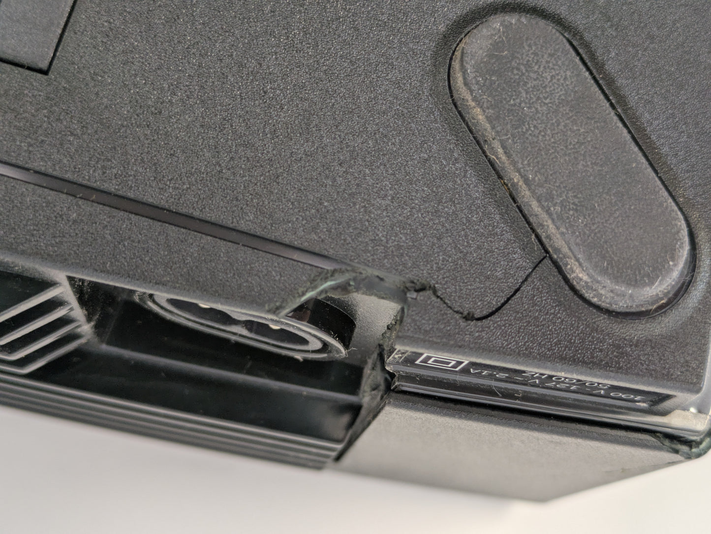 Microsoft Xbox CONSOLE ONLY - AS-IS