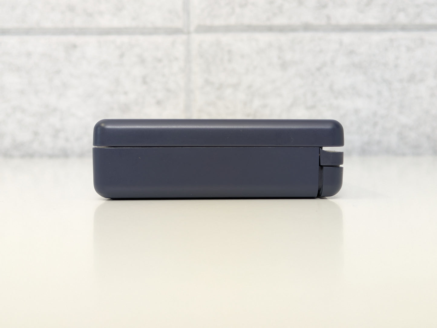 Nintendo DS ML (Navy Blue) - Original DS 3rd Party Reshell w/ stylus and GBA slot cover - Used