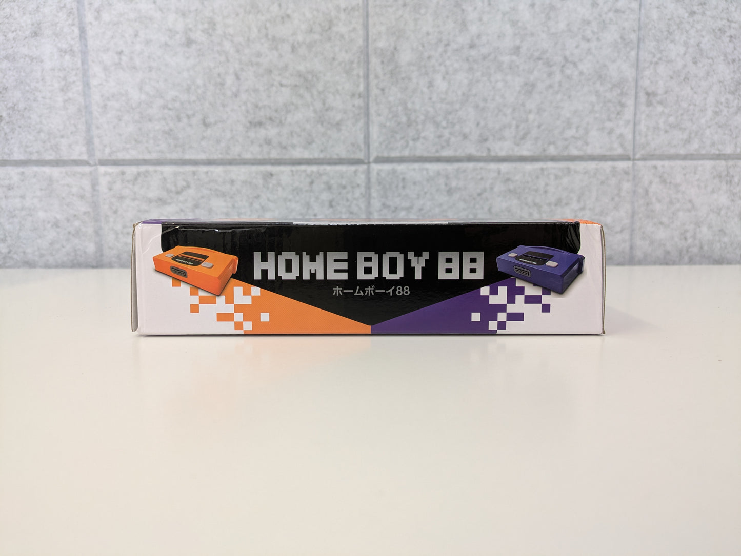 HomeBoy 88 - GameBoy Advance Home Console w/ 88 Built-In Games - USED