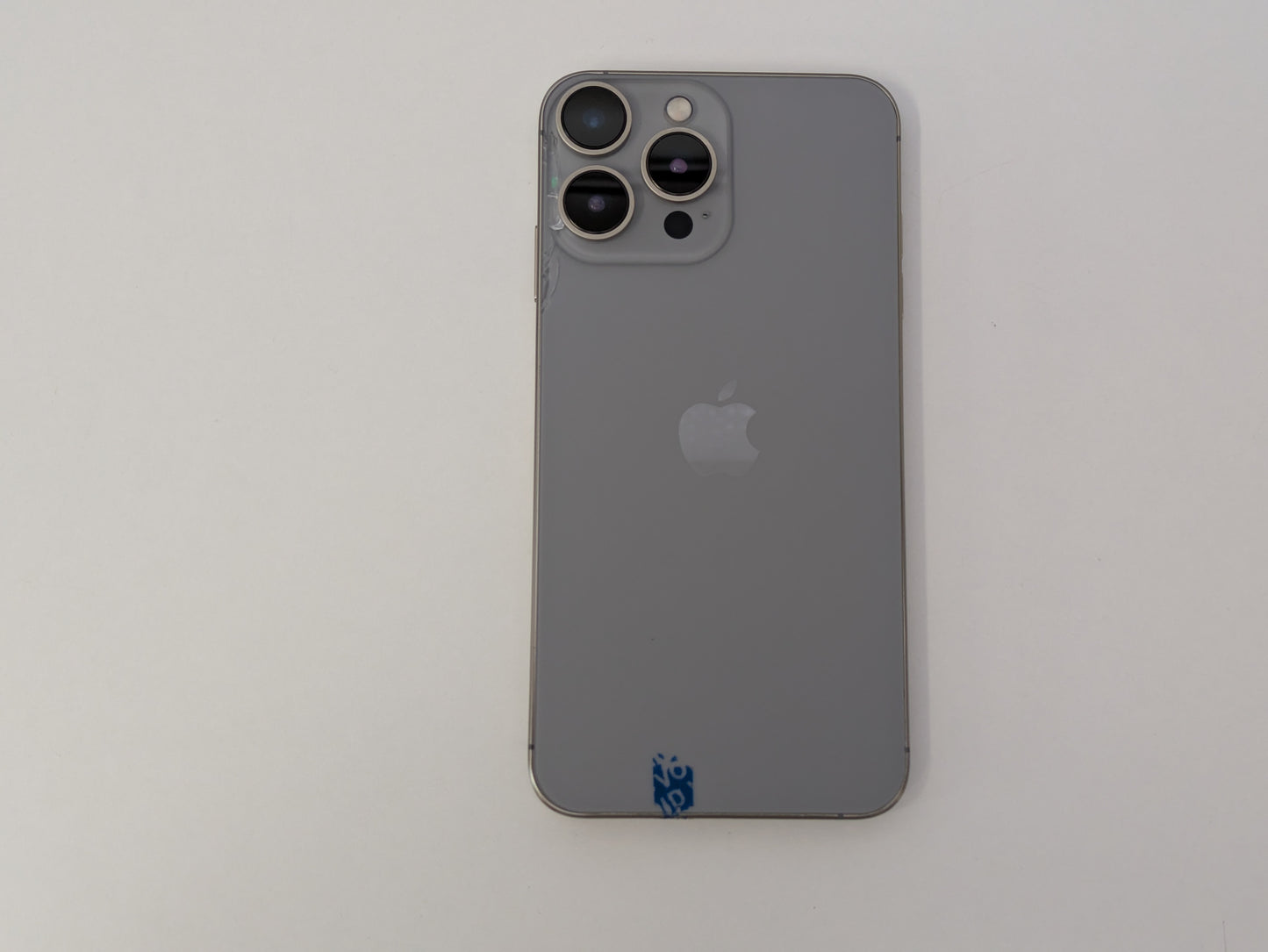 Apple iPhone XS Max Rehoused in Knockoff 16 Pro Max Body - 64GB - Gray - UNLOCKED - USED, IN BOX