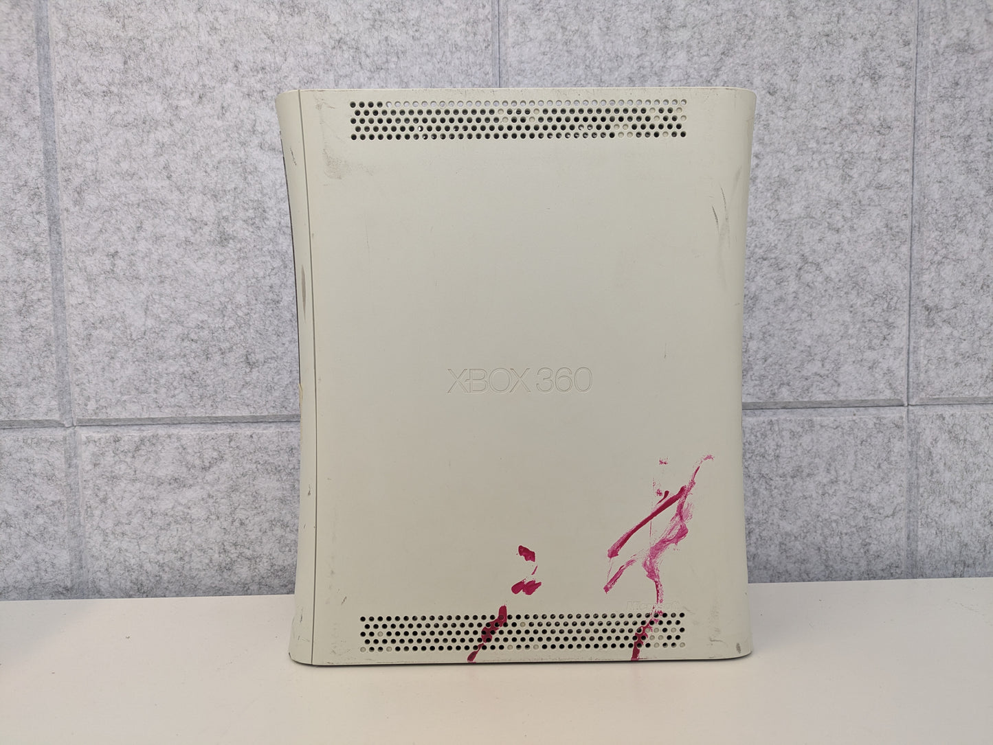 Microsoft Xbox 360 Zephyr Console ONLY - AS-IS (GG166-2)