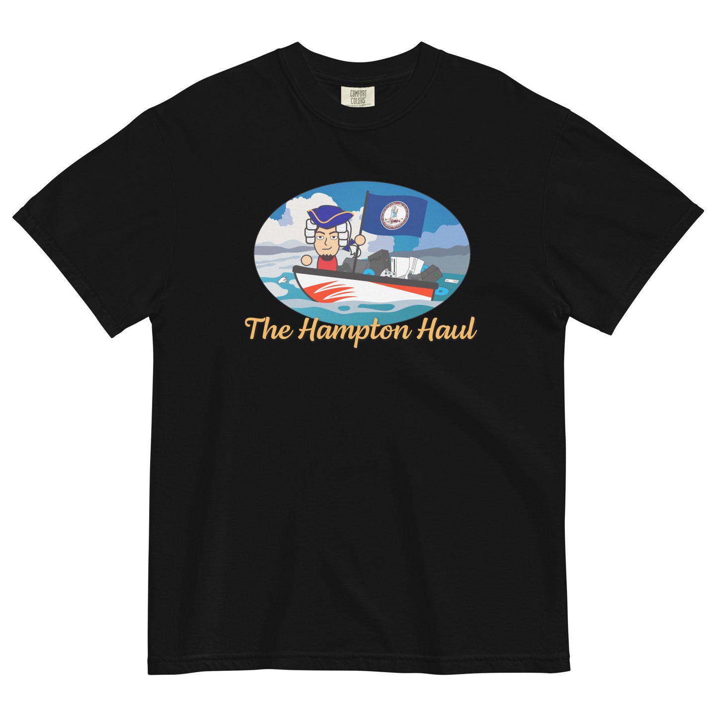 The Hampton Haul T-Shirt