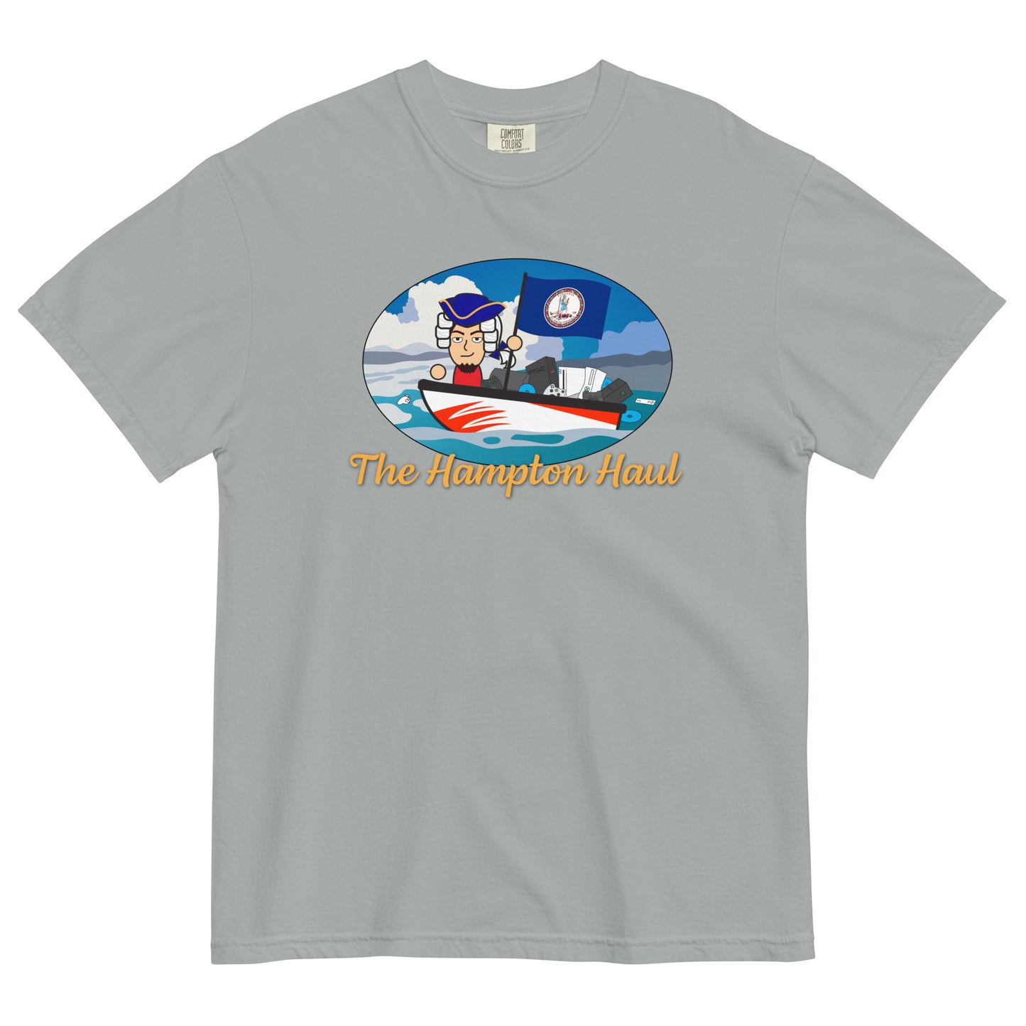 The Hampton Haul T-Shirt