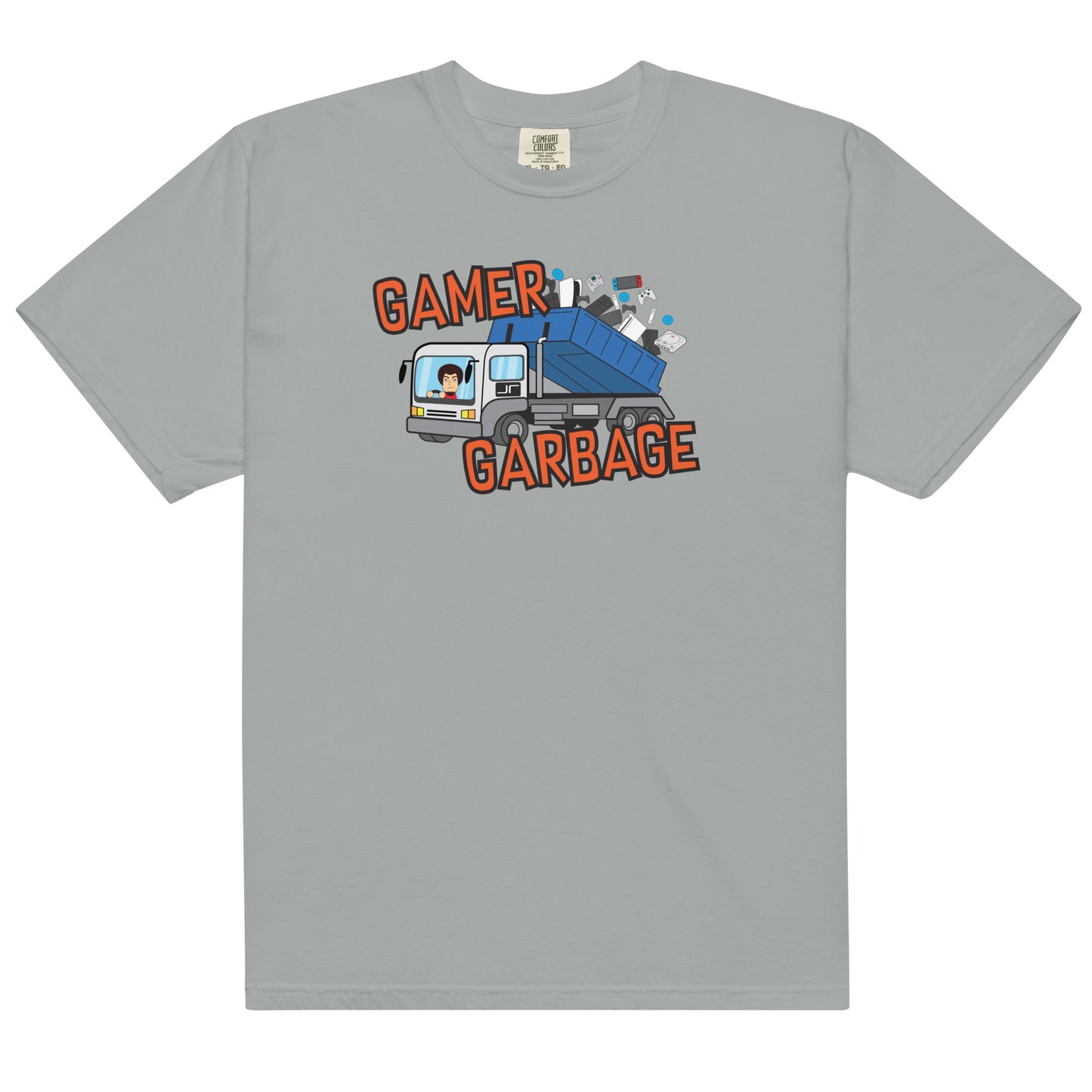 The Gamer Garbage T-Shirt