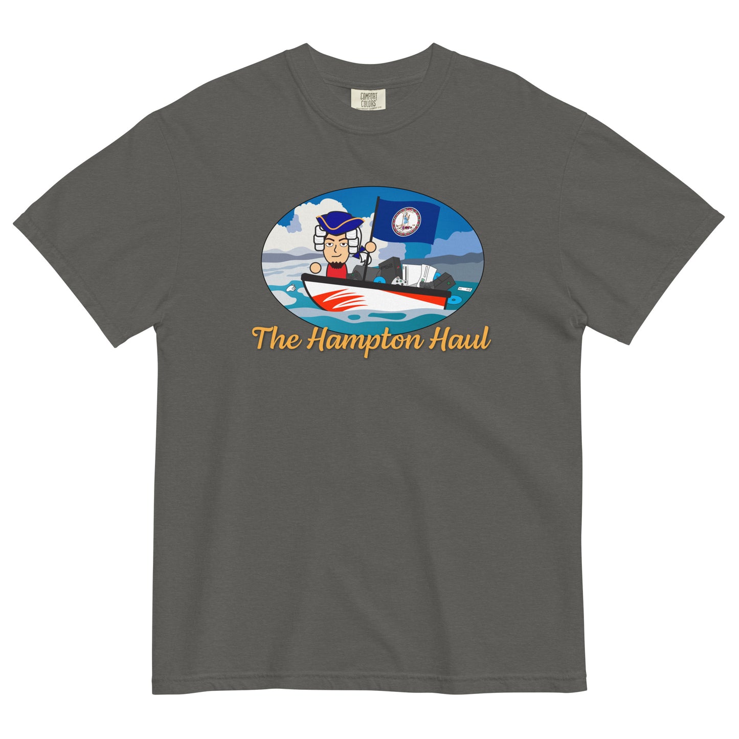 The Hampton Haul T-Shirt