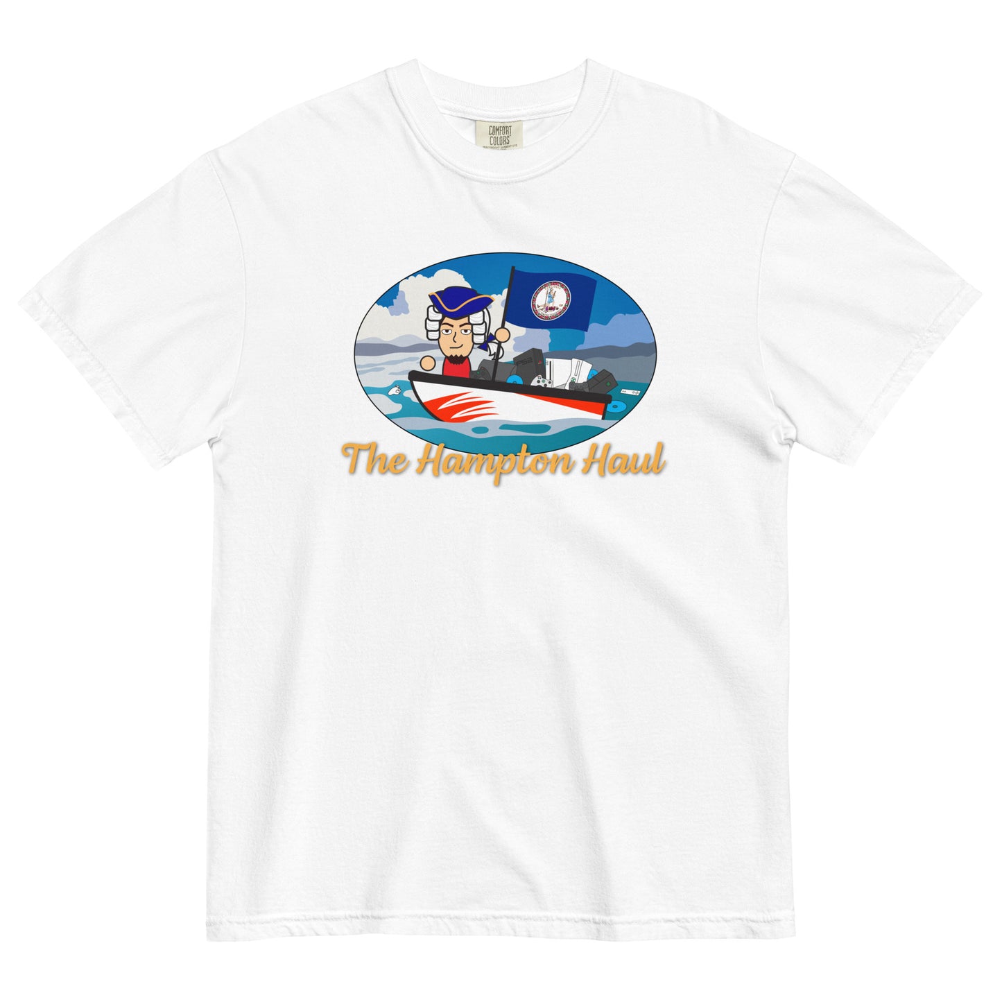 The Hampton Haul T-Shirt