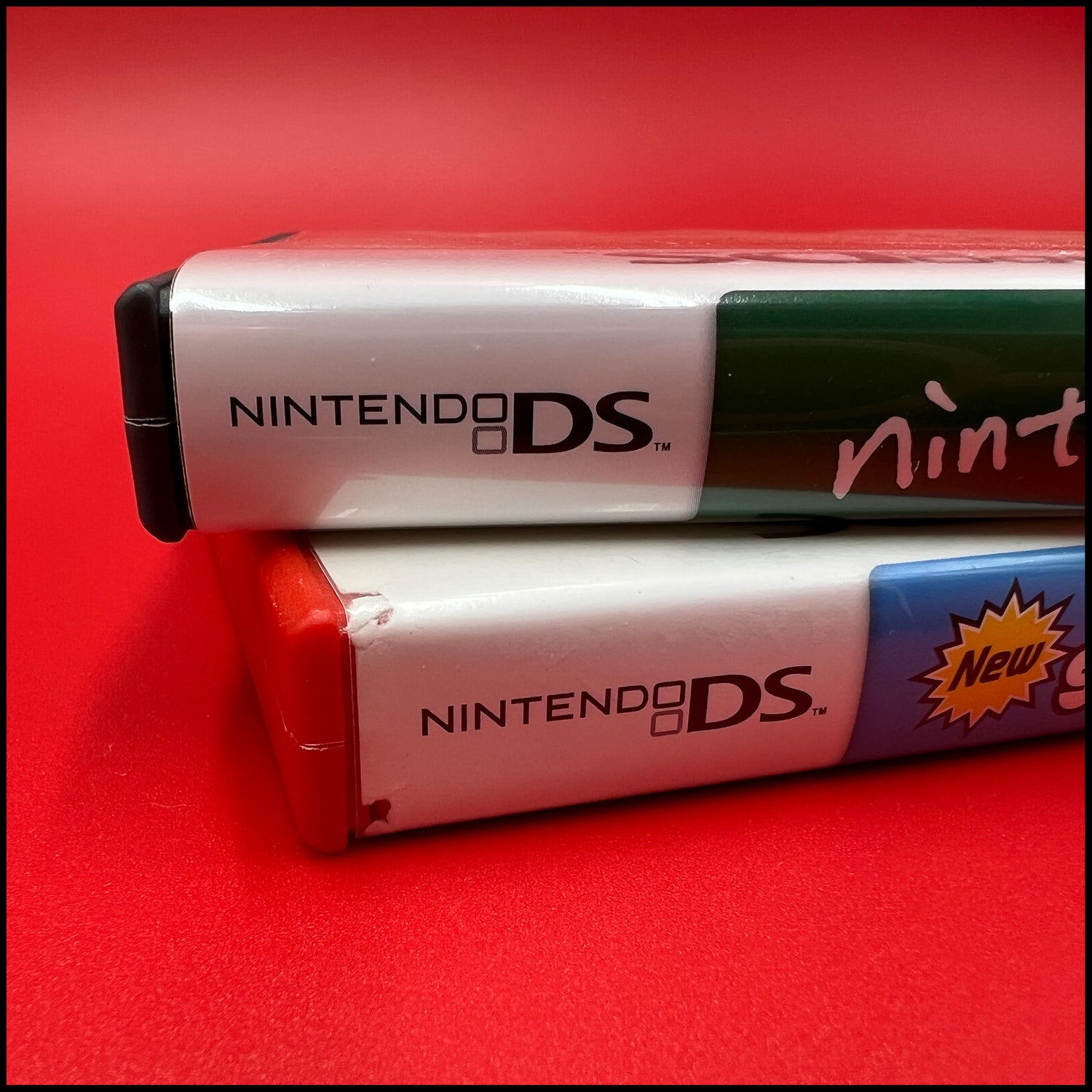 DS/DSi Games