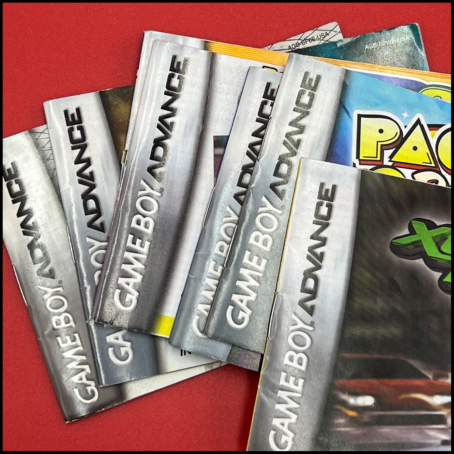 GameBoy Advance