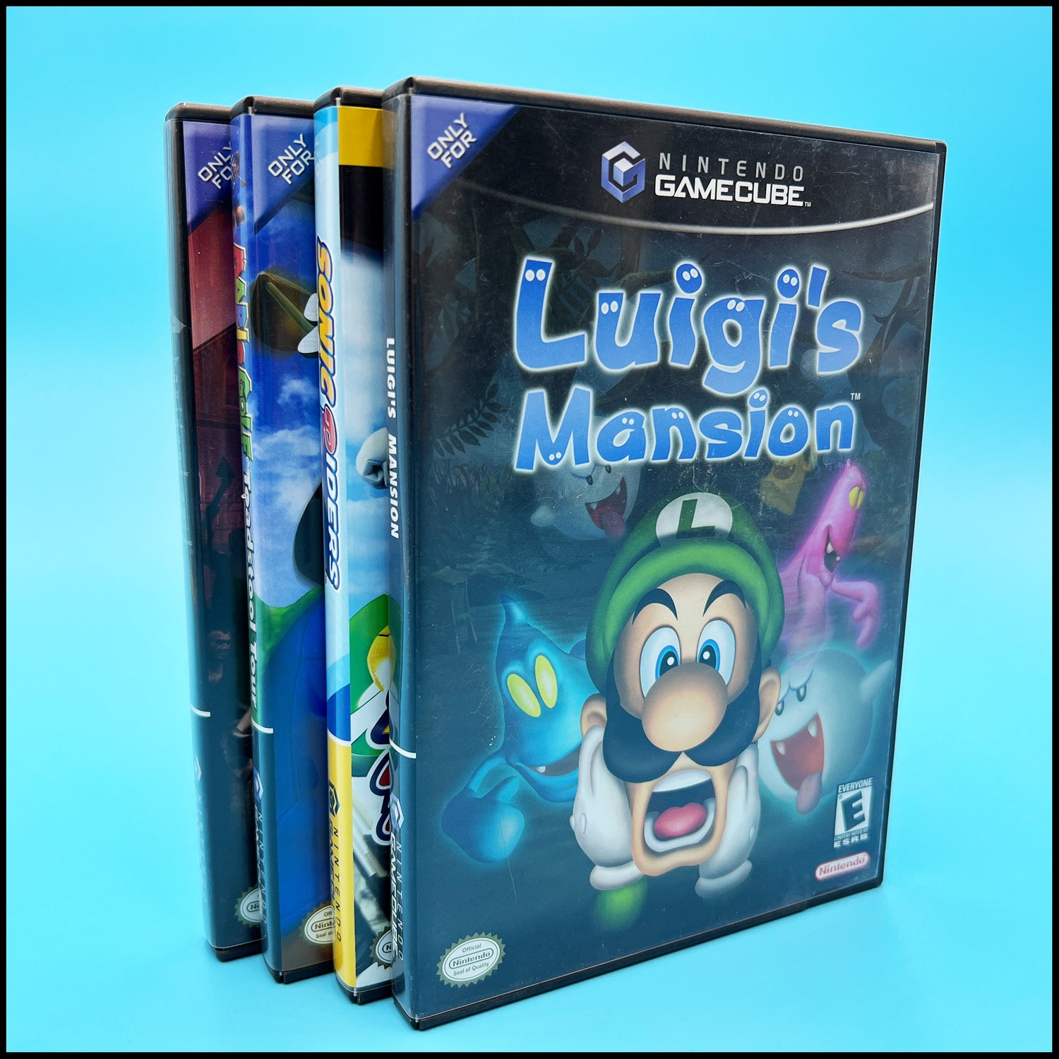 GameCube Games