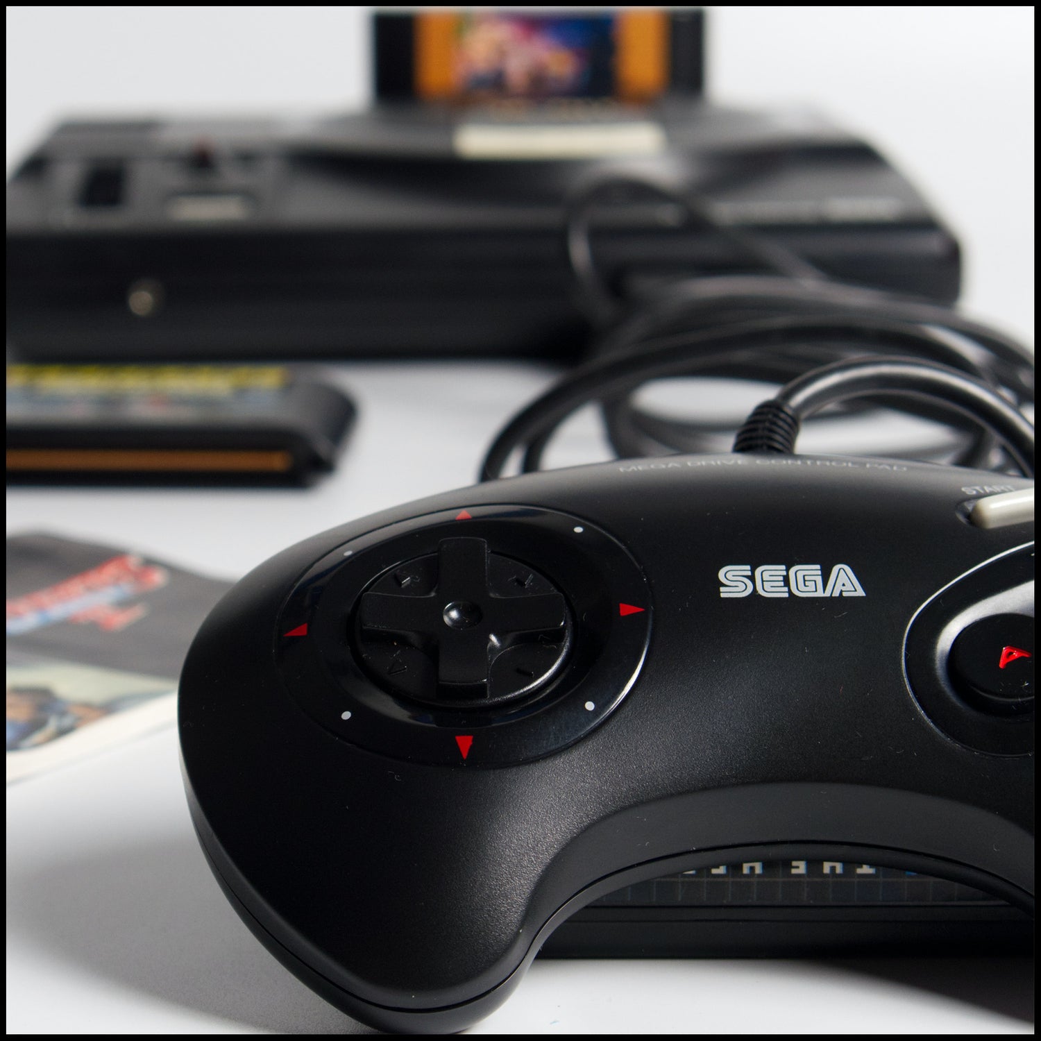 Genesis Accessories
